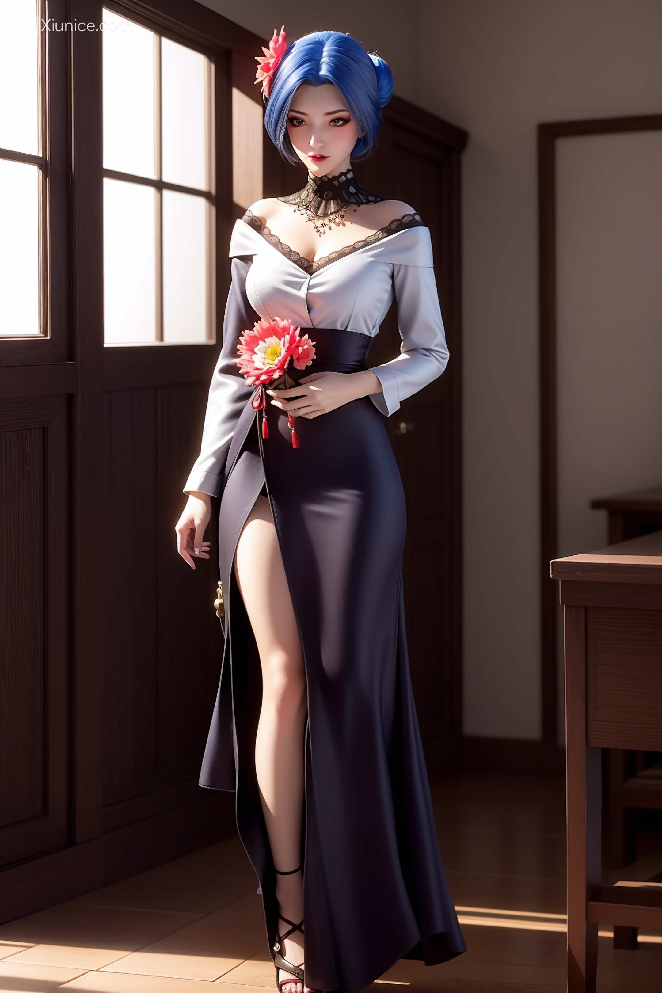 AI Girl – 镜双城 – 白璎 如意夫人 – 如意夫人 第41张