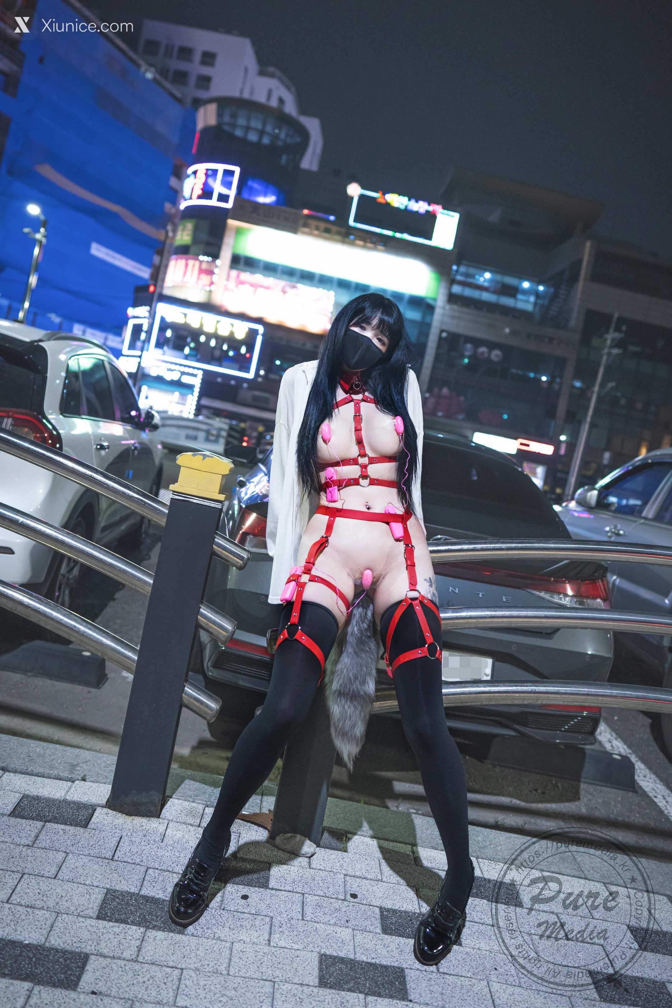 Pure Media Vol.205 Aram (아람) – The Day of Slave + Bonus 第45张