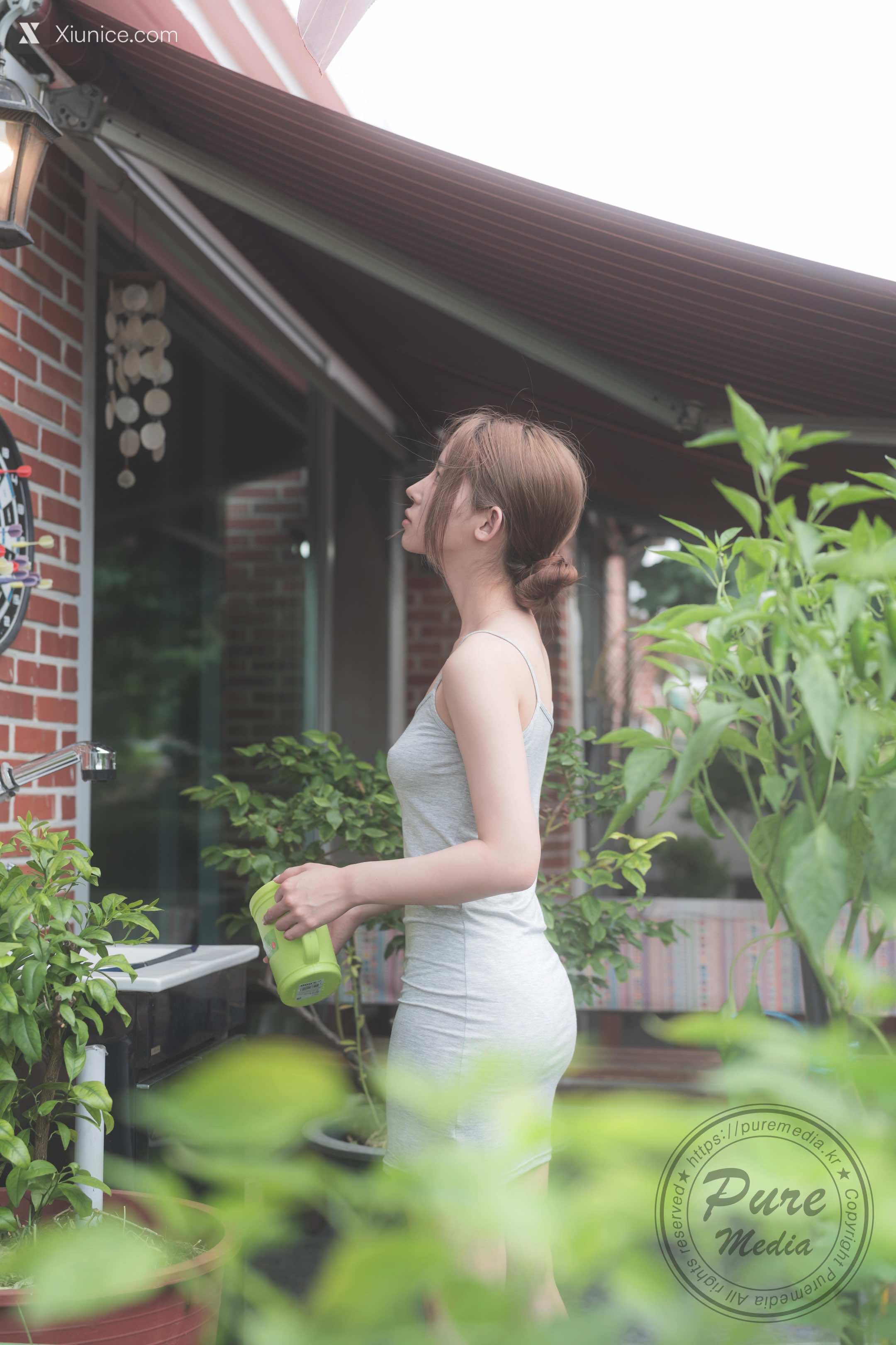 Pure Media Vol.249 Yeha (예하) – Bad Delivery Guy and New Wife 第38张