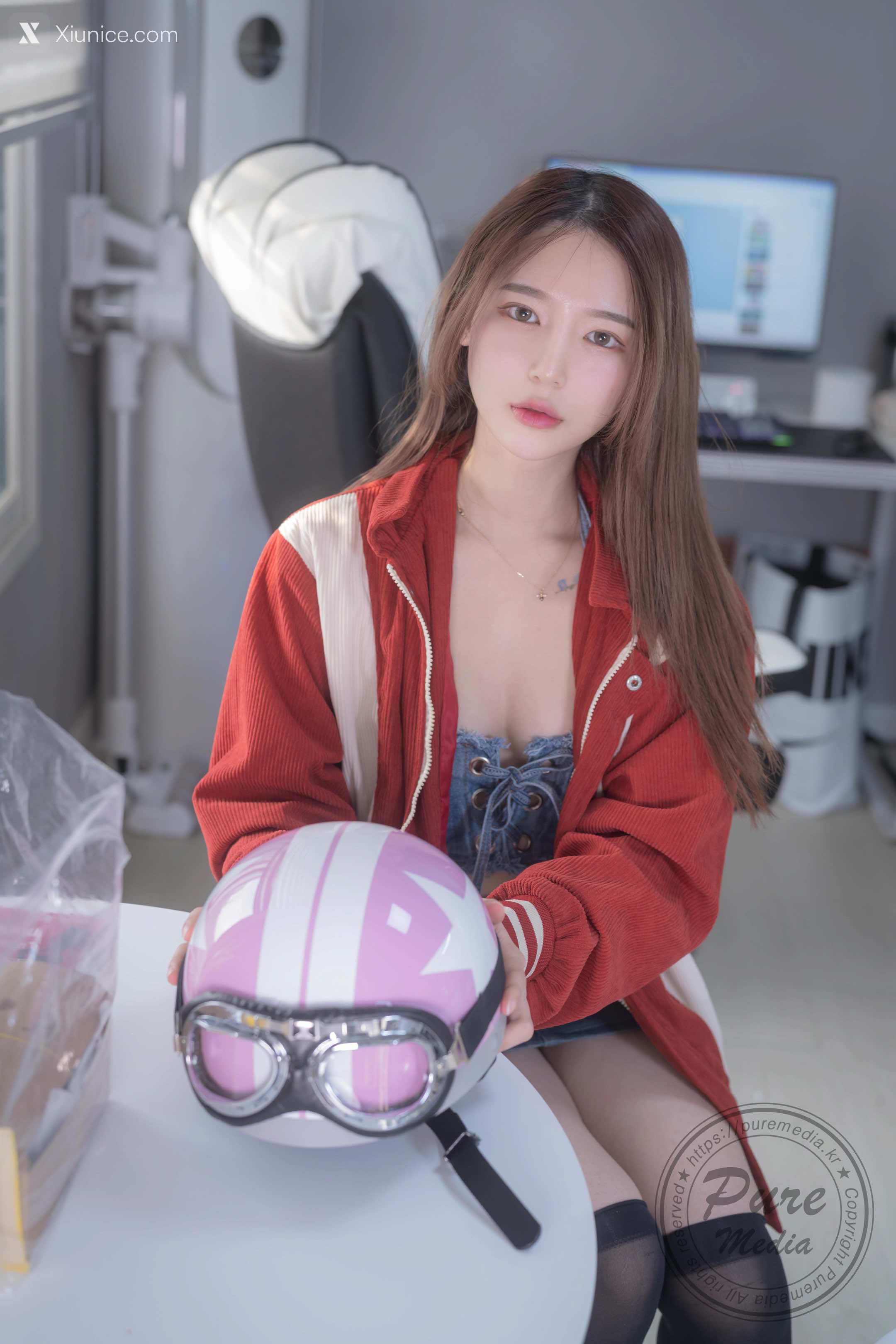 Pure Media Vol.277 Yeha (예하) – Expensive and Delicious Naked Hen 第26张