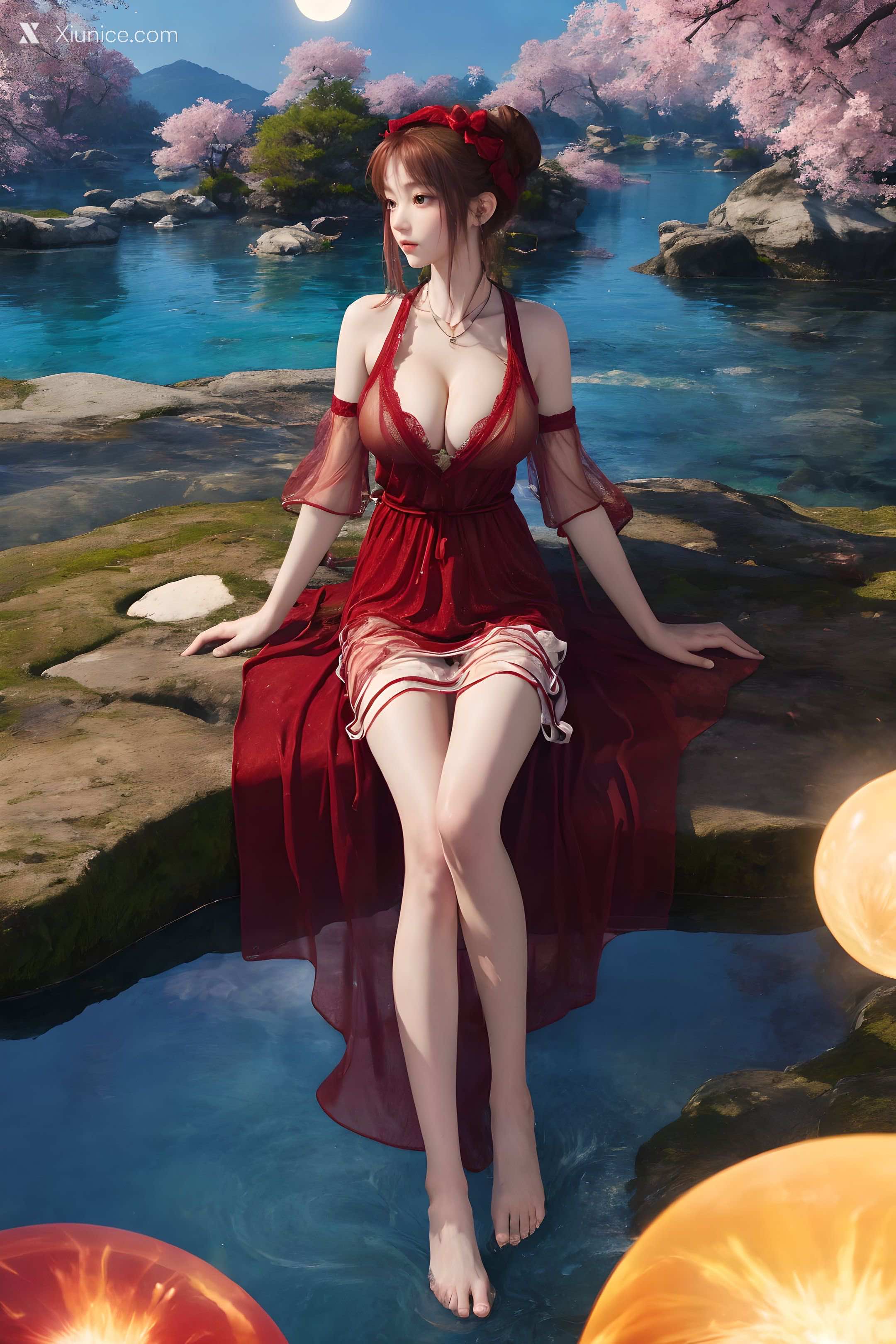 AI Girl – 天罡传 – 樊巧儿 – 樊巧儿 性感 第14张