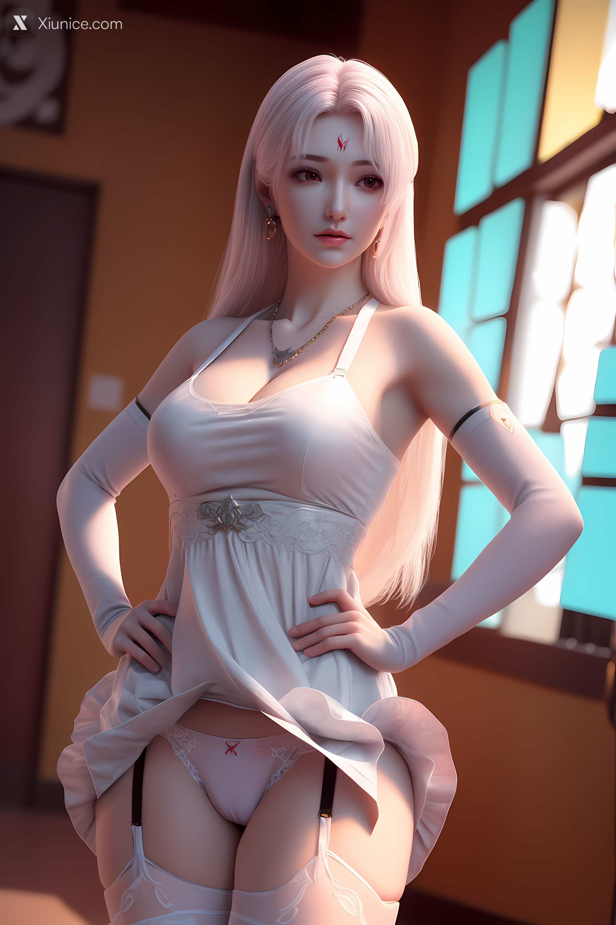 AI Girl – 斗魂卫 – 上官明月 第133张
