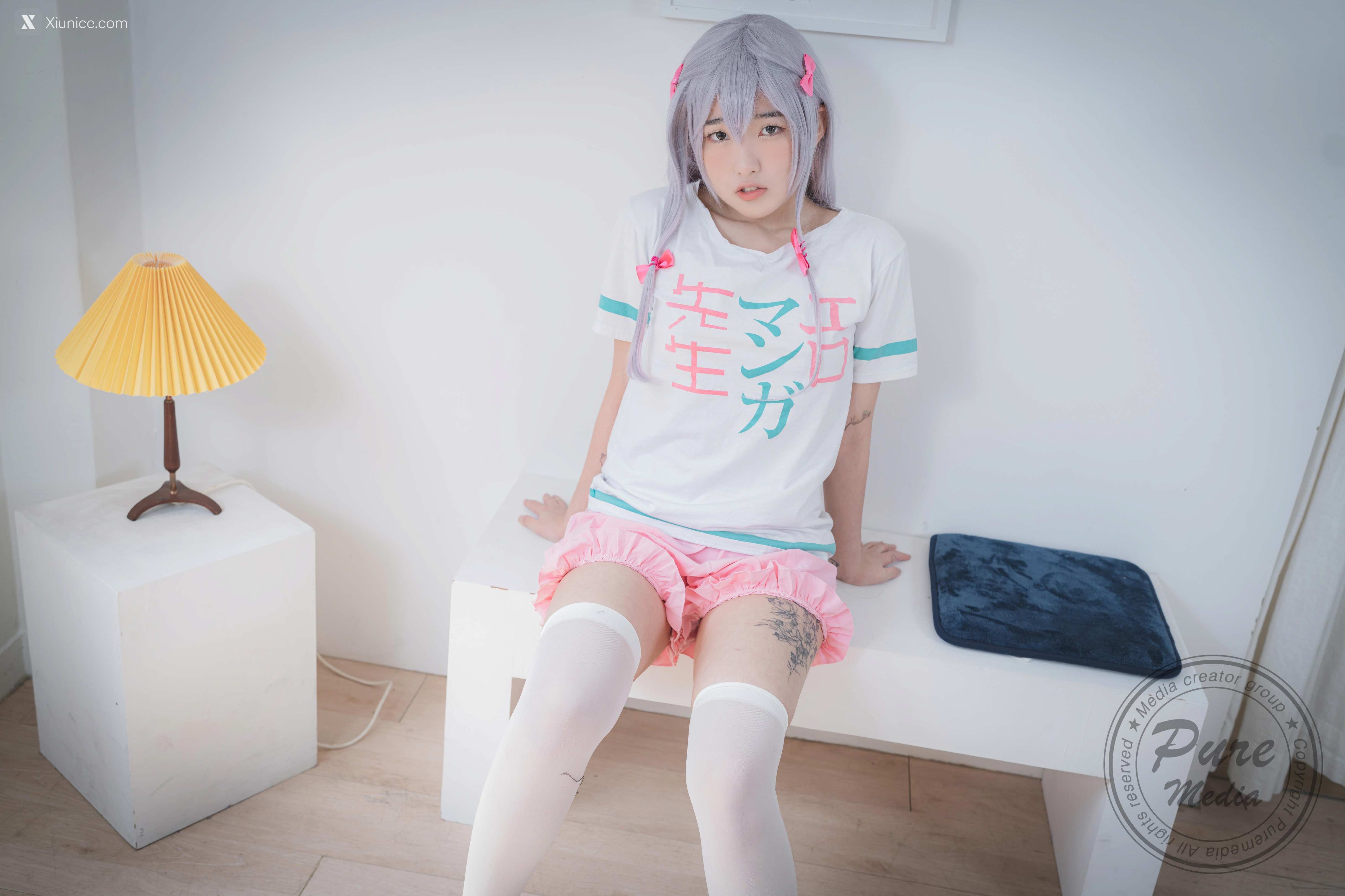 Pure Media Vol.195 Sonson (손손) 第31张