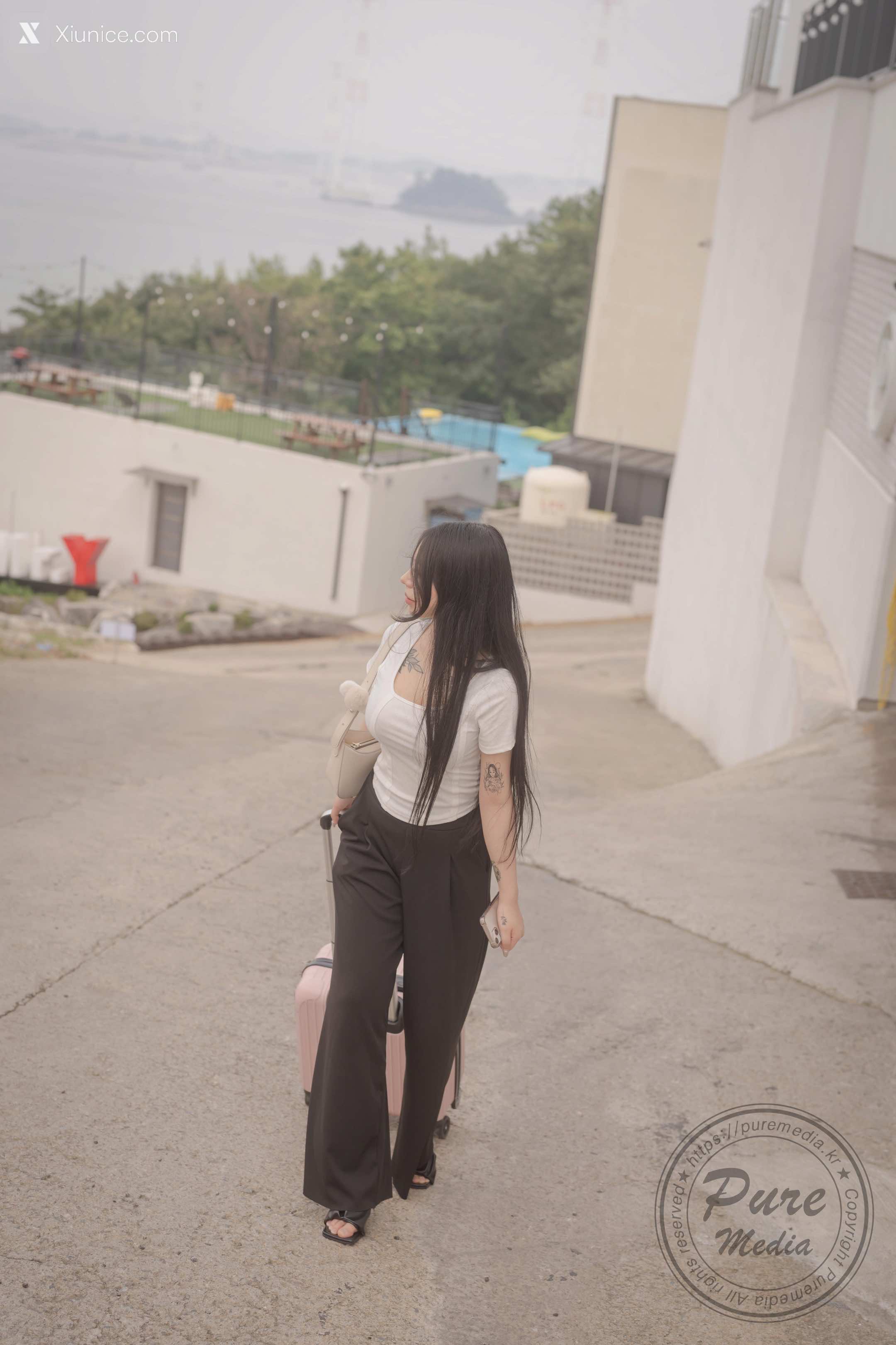Pure Media Vol.254 Yeon Hwa (연화) 第56张