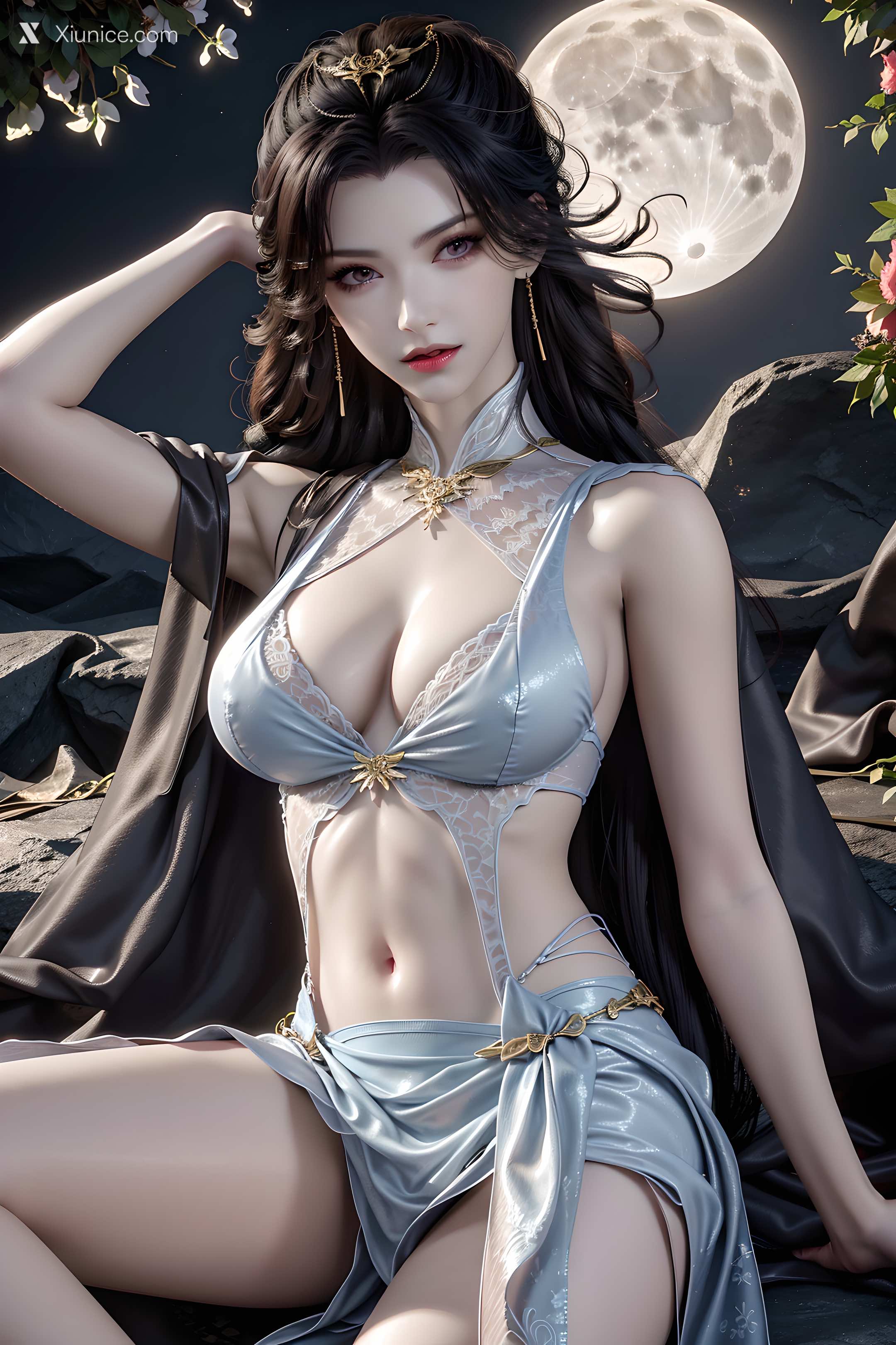 AI Girl – 长生界 – 赵琳儿 第7张