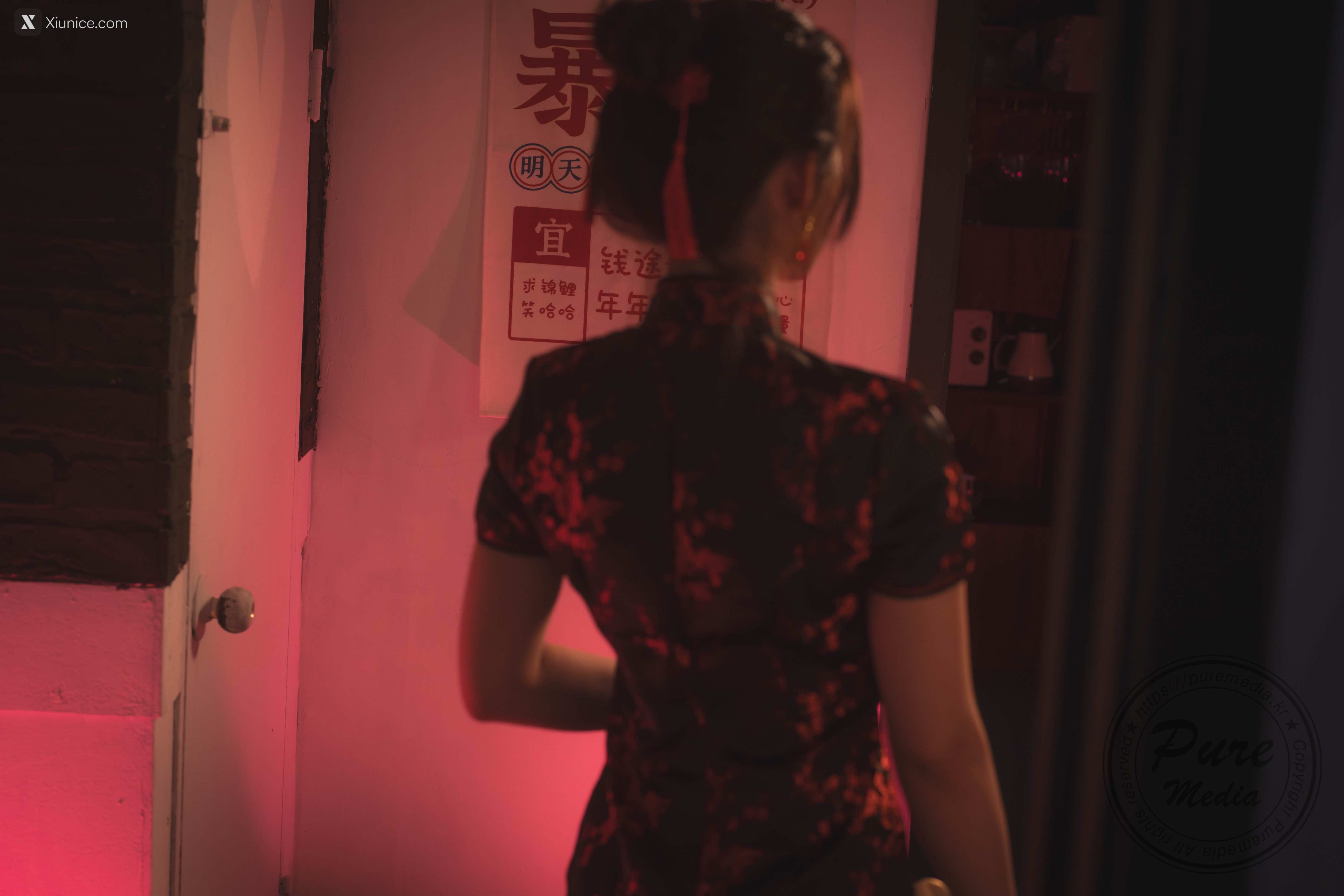 Pure Media Vol.282 Yeha (예하) – In the Mood for Love 第1张
