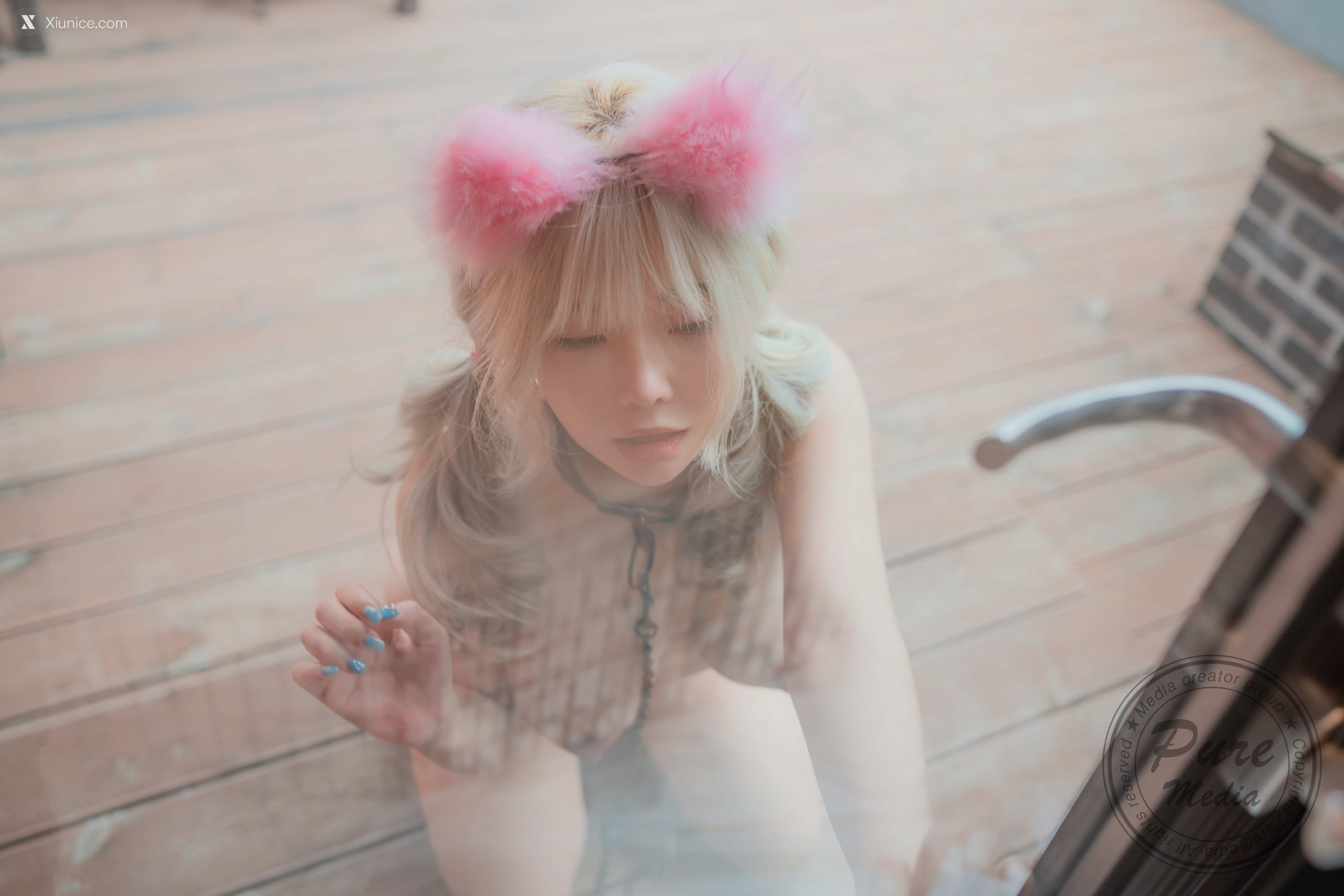 Pure Media Vol.186 Lovey (러비) – My Pet Lovey 第68张