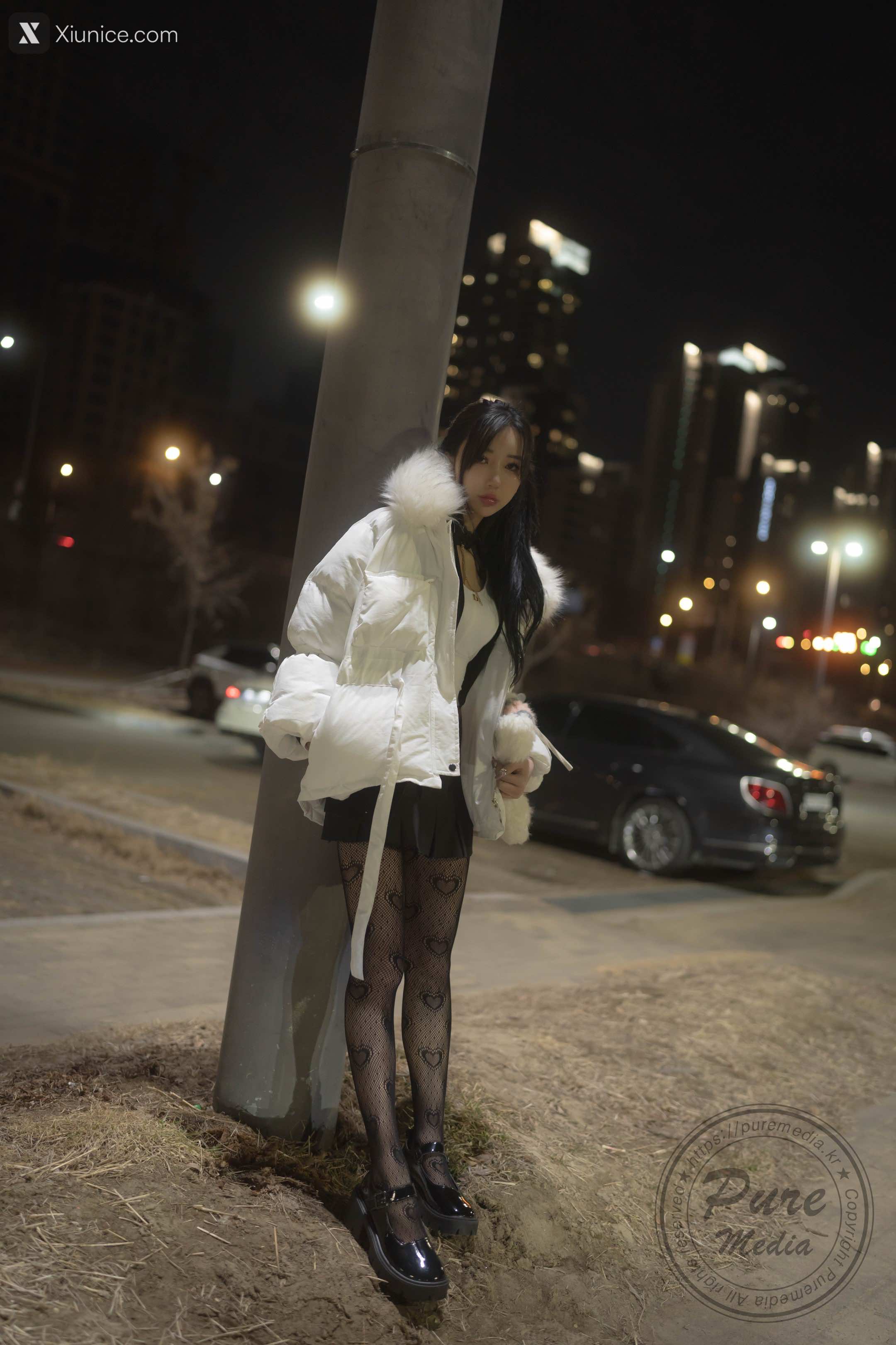 Pure Media Vol.228 Jia (지아) – Moonlight Fallen Angel 第15张