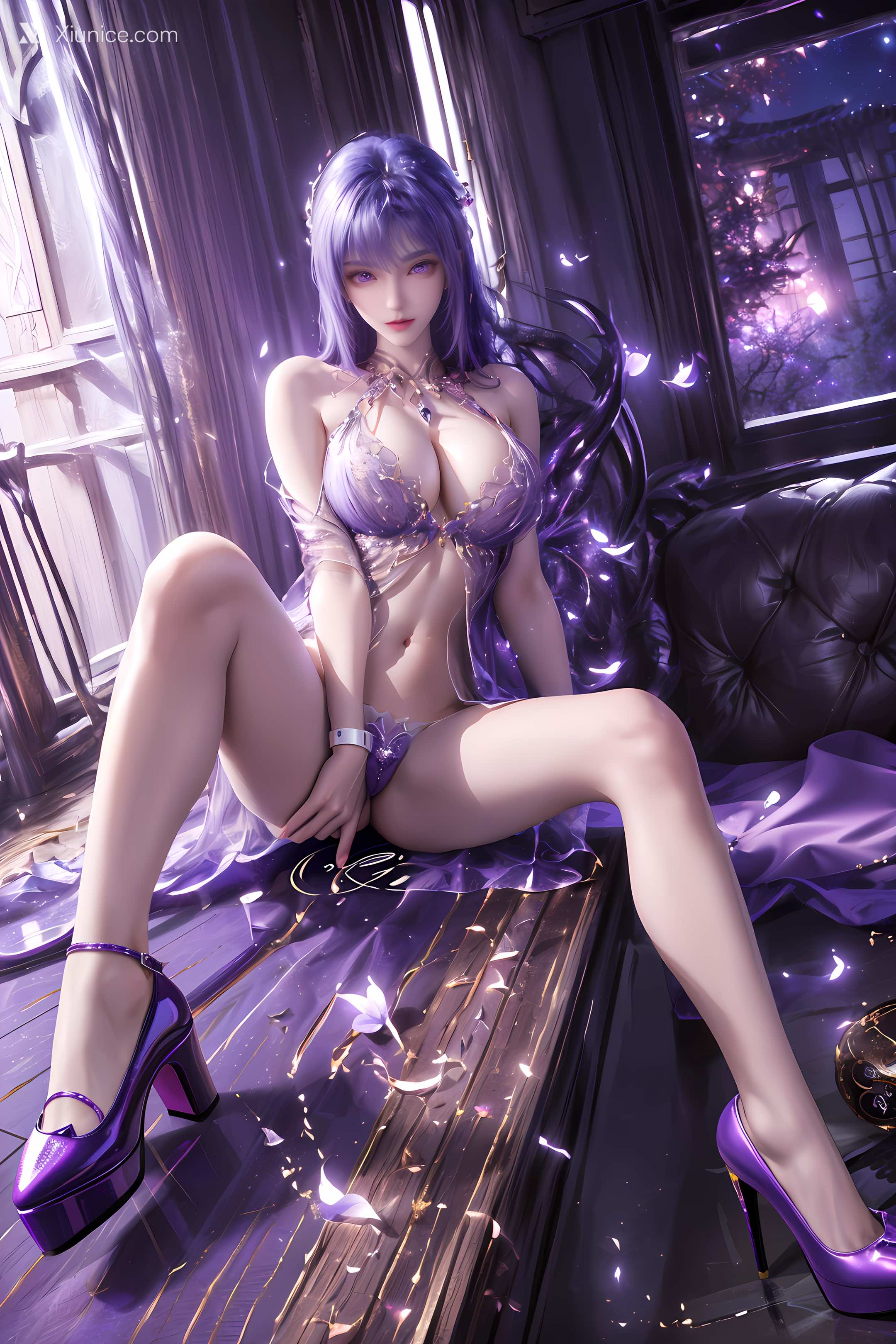 AI Girl – 神印王座-圣采儿 第21张