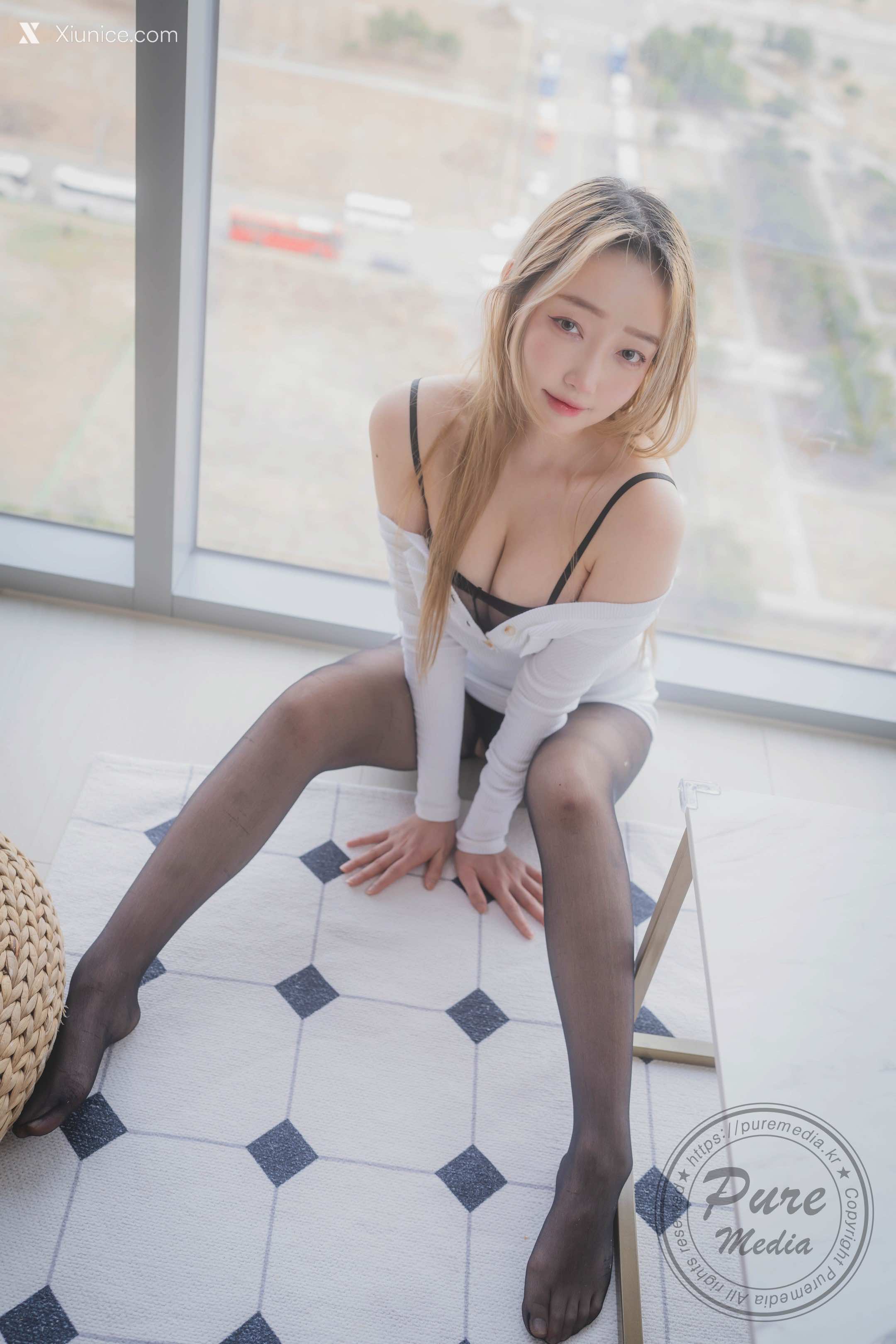 Pure Media Vol.284 Raon (라온) – First Naked 第24张