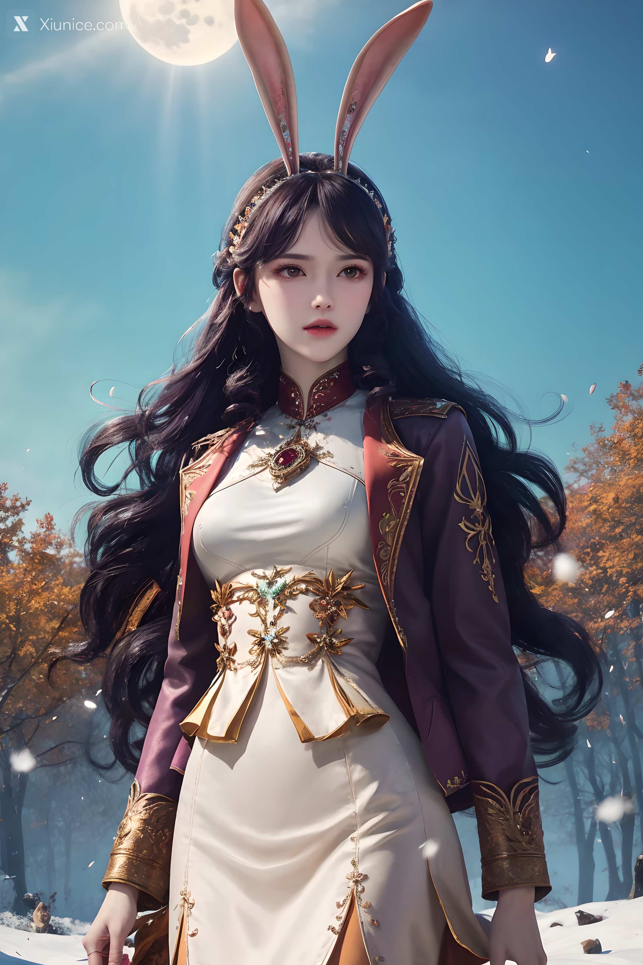 AI Girl – 绝世唐门-江楠楠 第14张