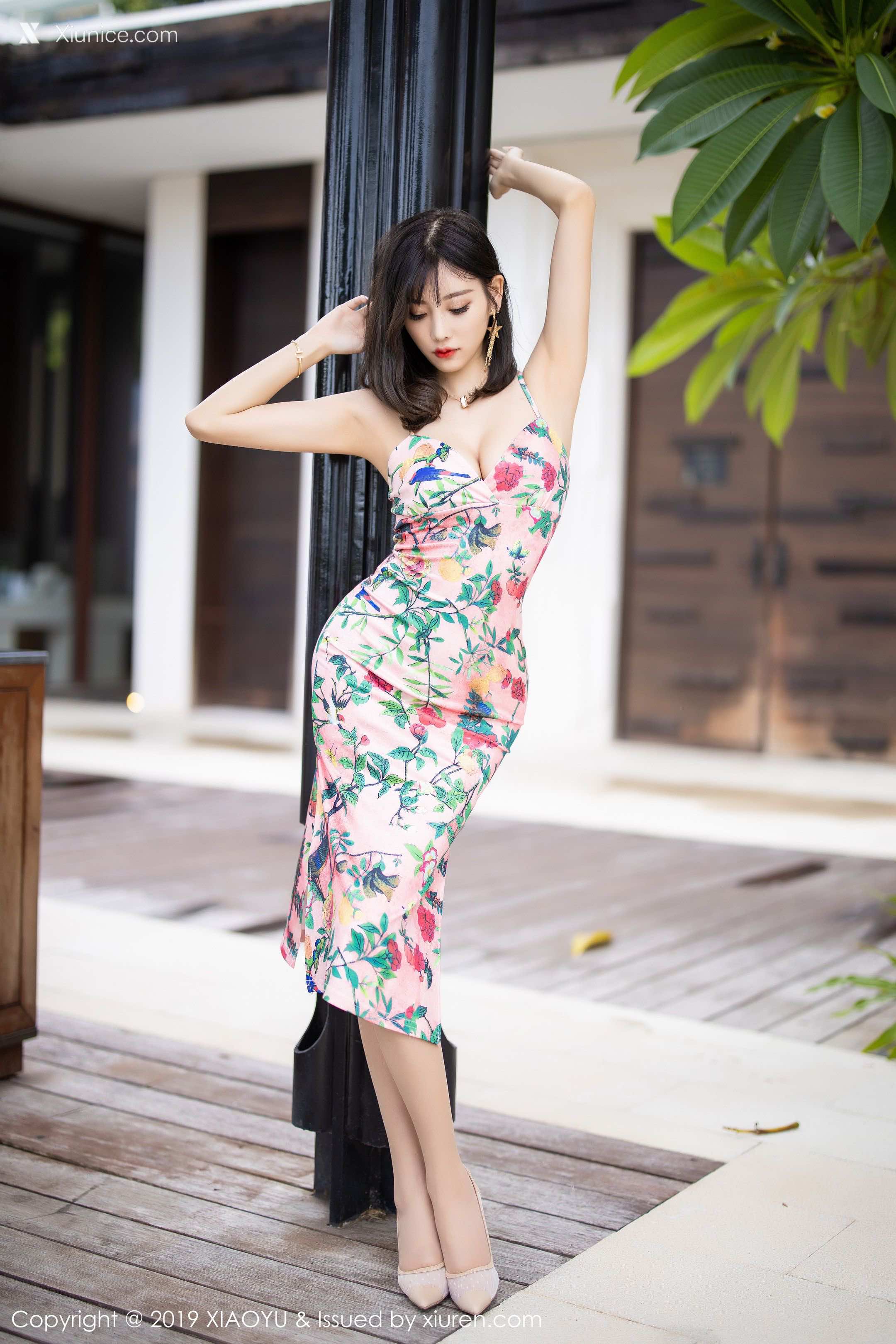 XiaoYu语画界 Vol.0194 杨晨晨sugar 第8张