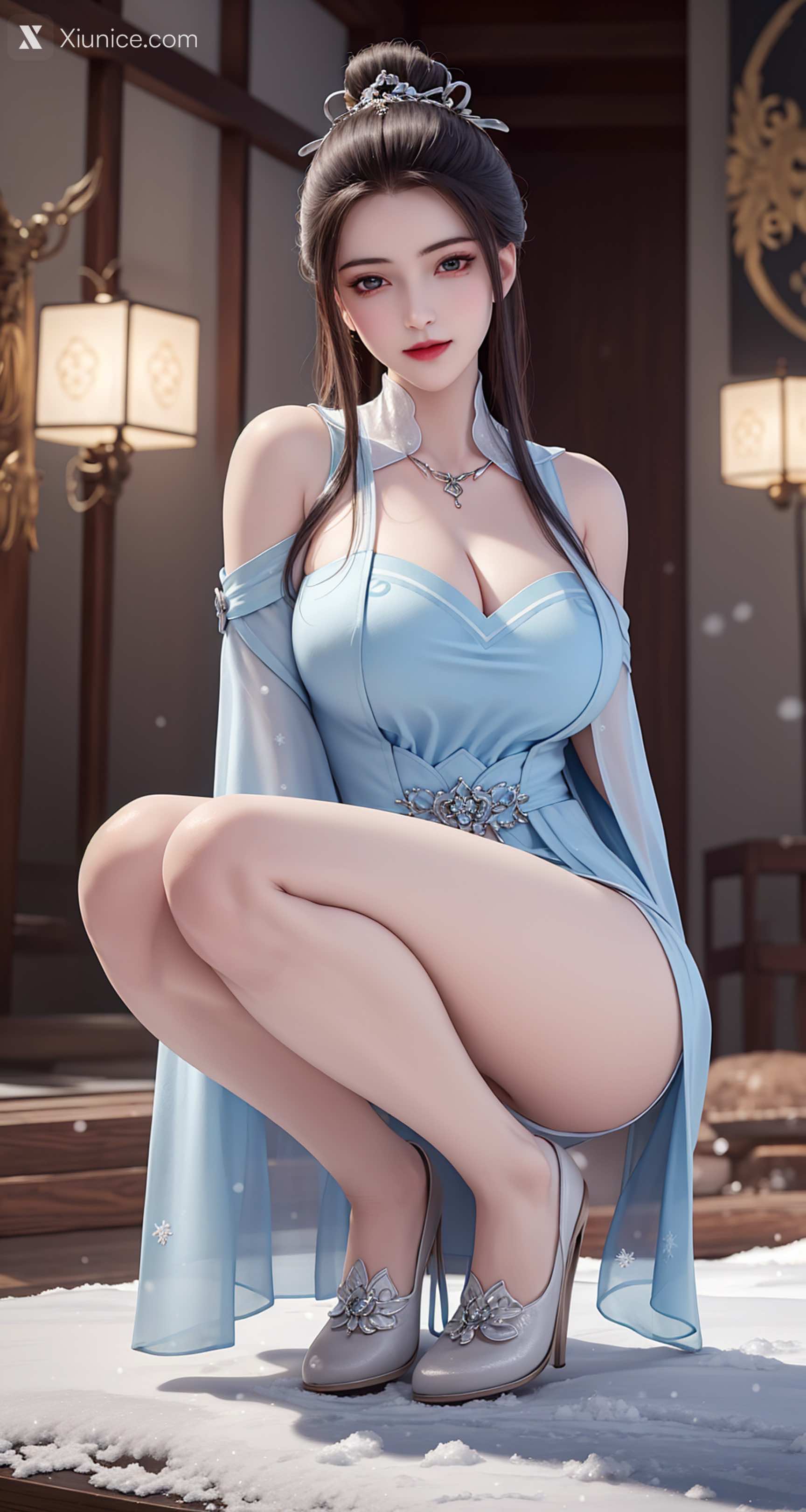 AI Girl – 仙武帝尊 – 楚灵儿 姬凝霜 – 姬凝霜2 第80张