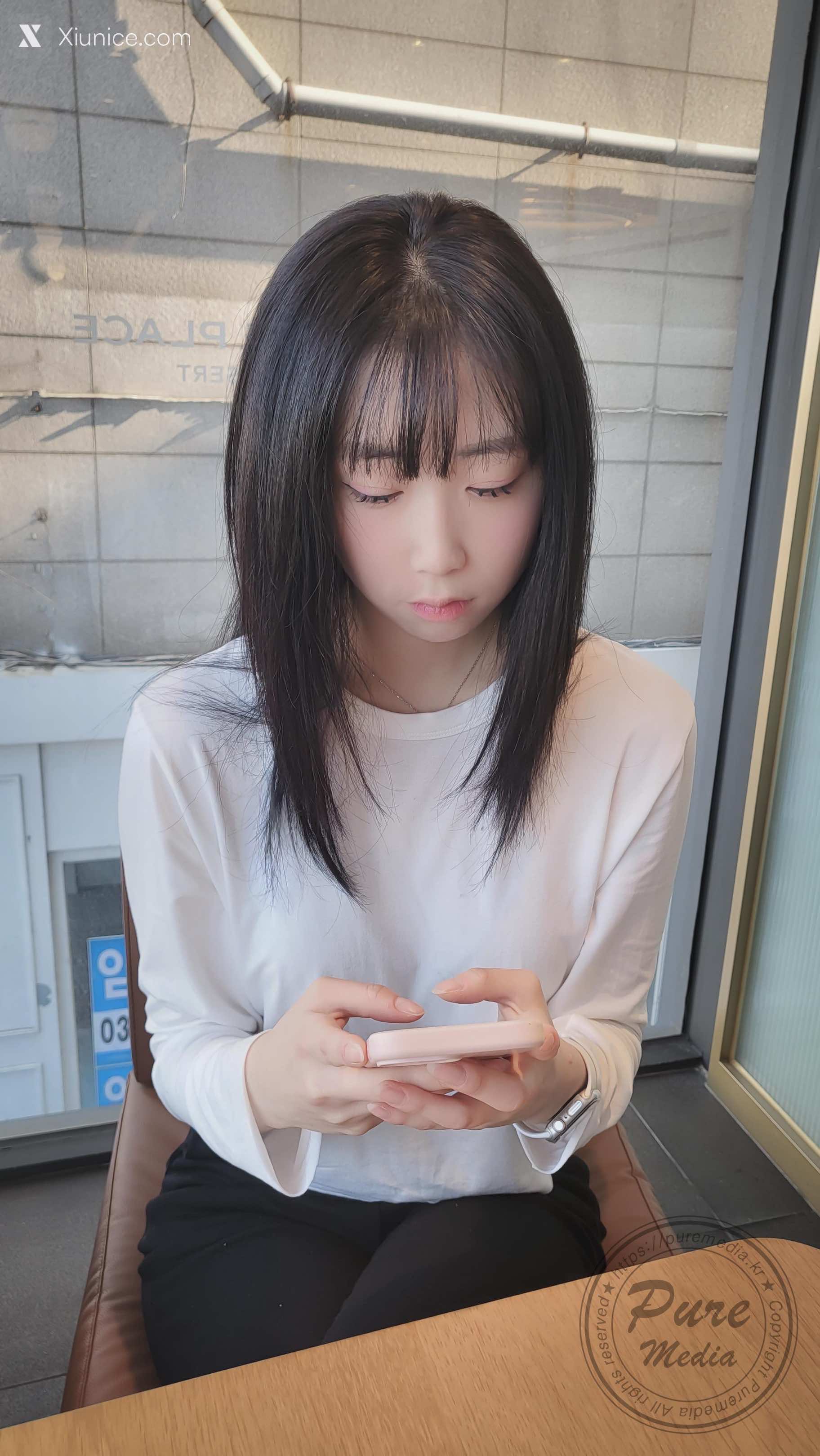 Pure Media Vol.270 – Hina (히나) & Sira (시라) – X-rated Contract 第4张