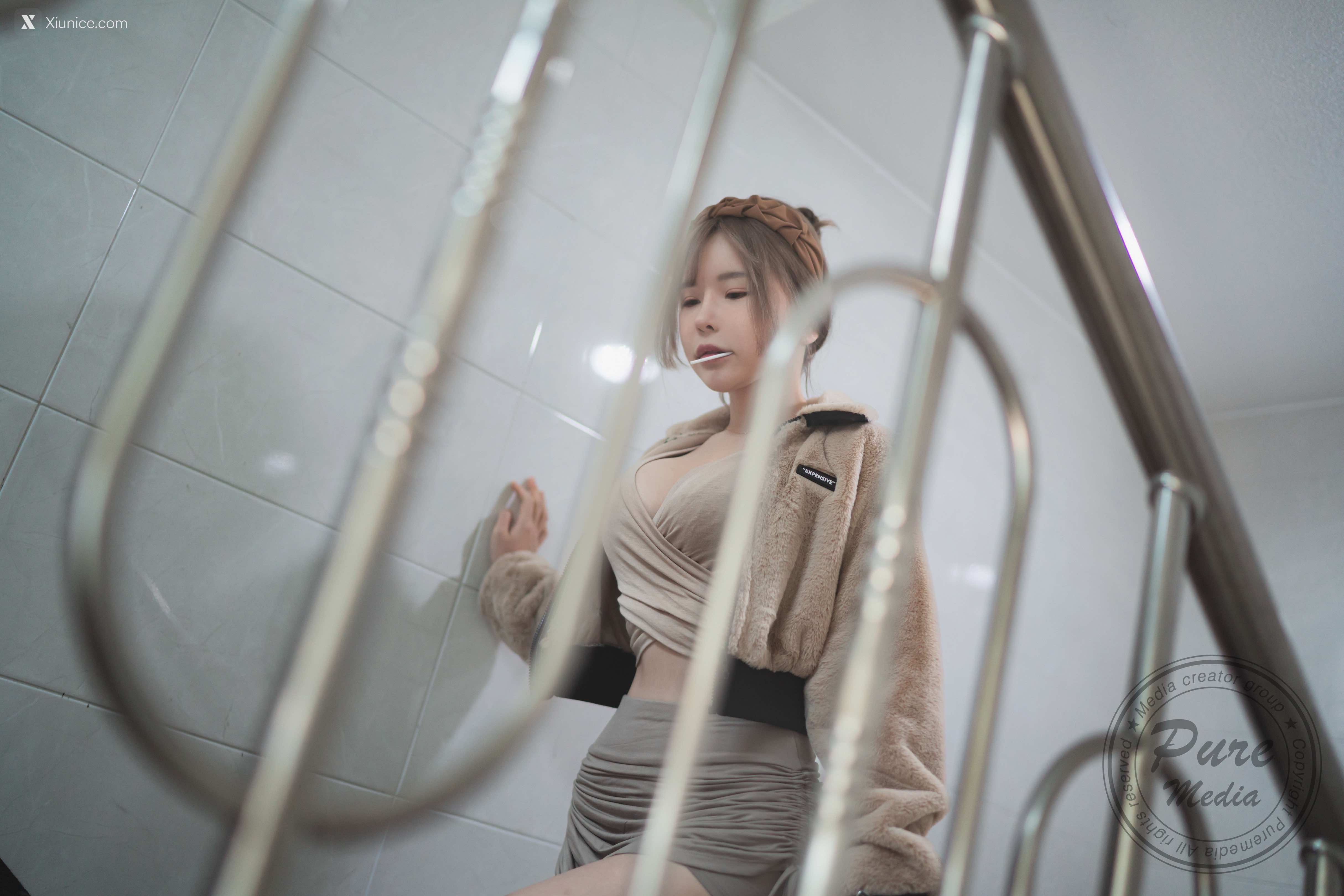 Pure Media Vol.220 LOVEY (러비) – Lovey Streamer 第9张