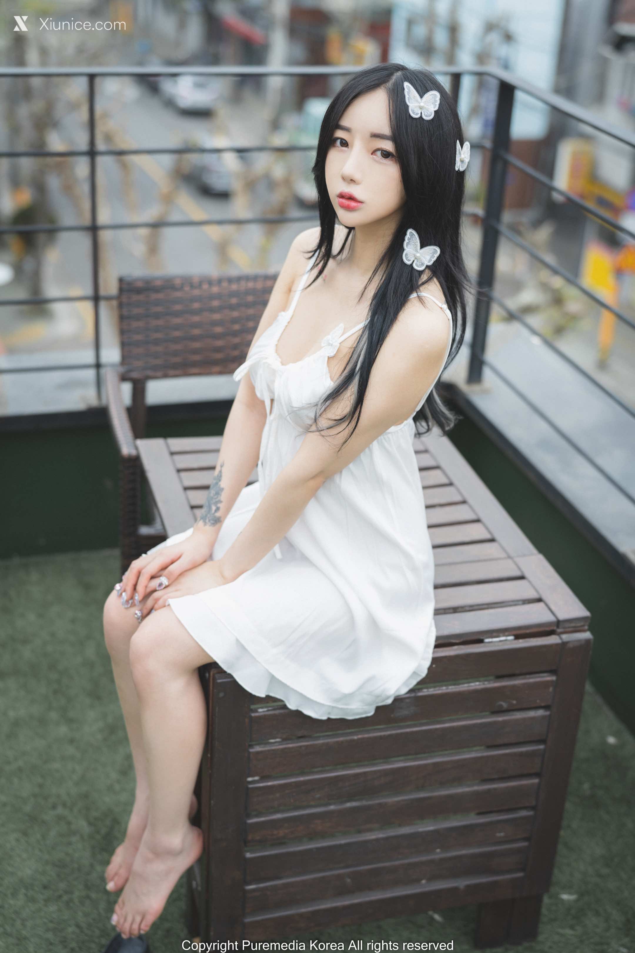 Pure Media Vol.180 Jia (지아) 第74张