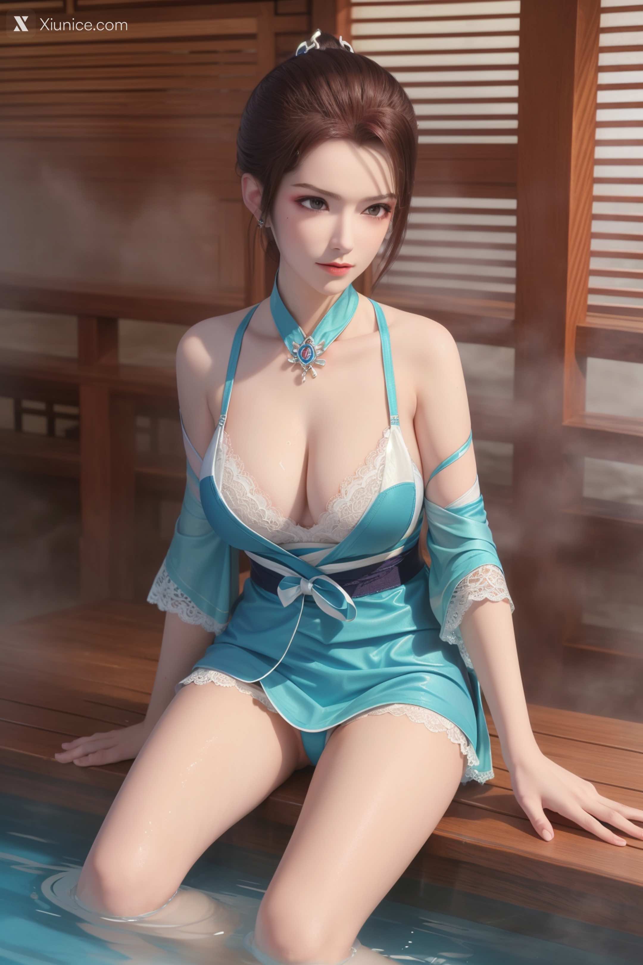 AI Girl – 堕玄师 – 白堇 非浅 沈燃 – 白堇 第69张