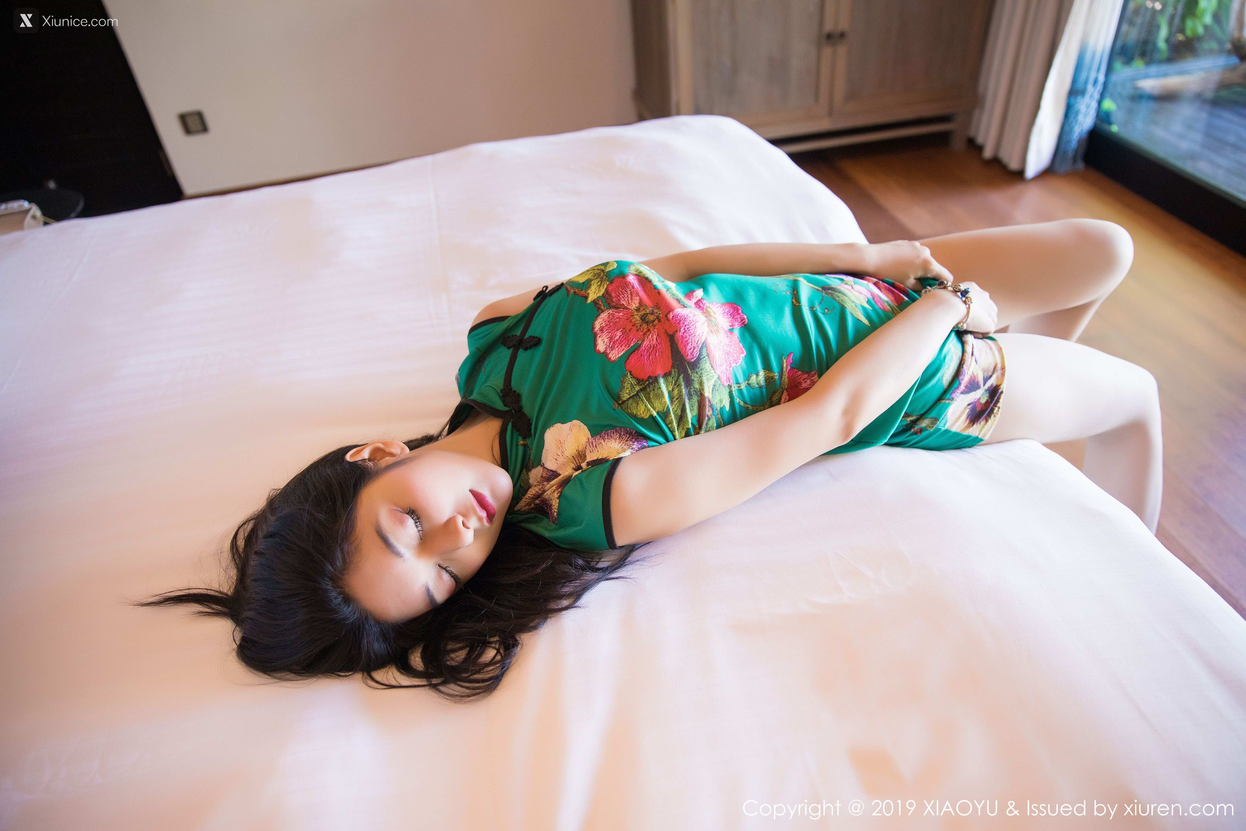 XiaoYu语画界 Vol.0193 Angela小热巴 第32张