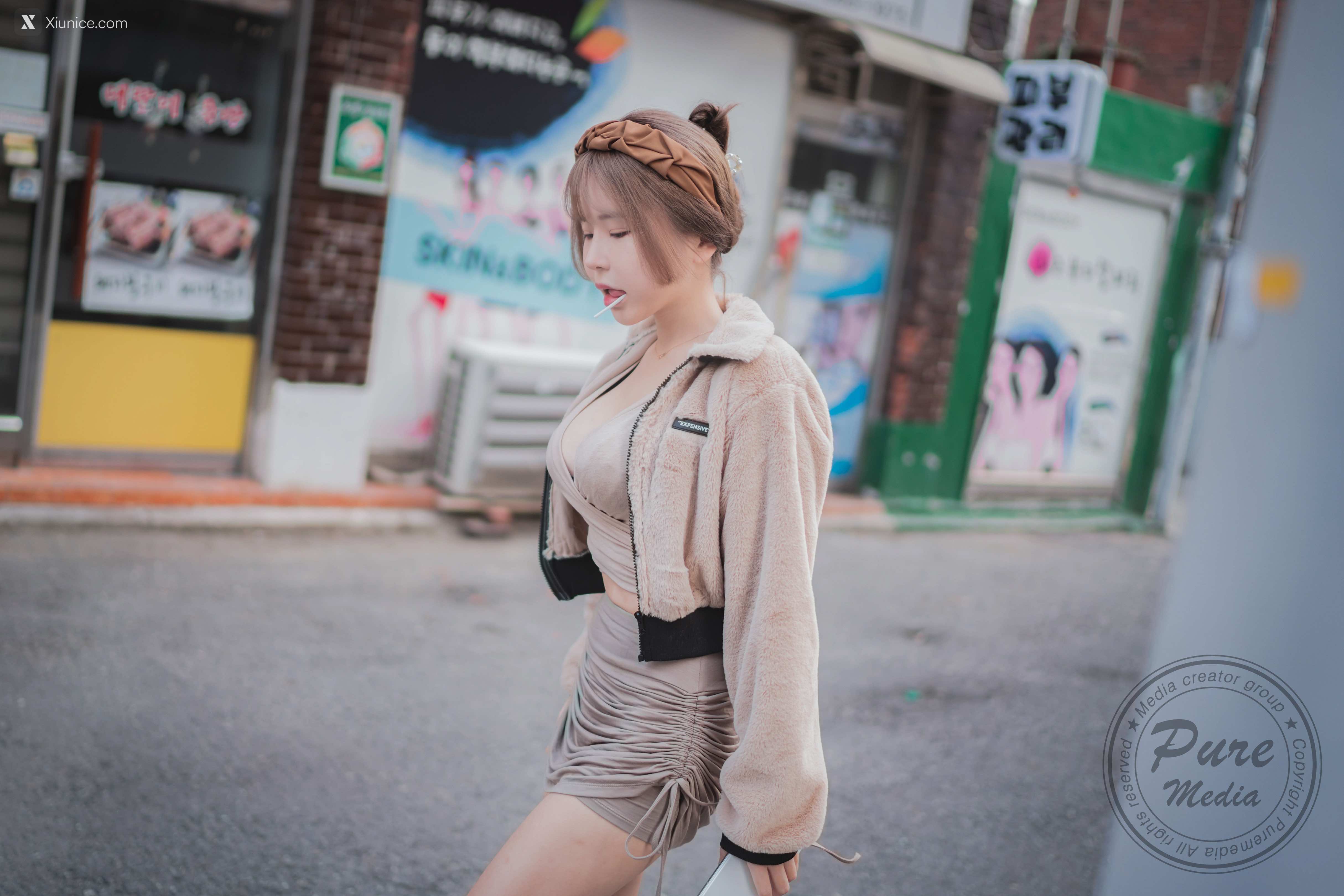 Pure Media Vol.220 LOVEY (러비) – Lovey Streamer 第2张