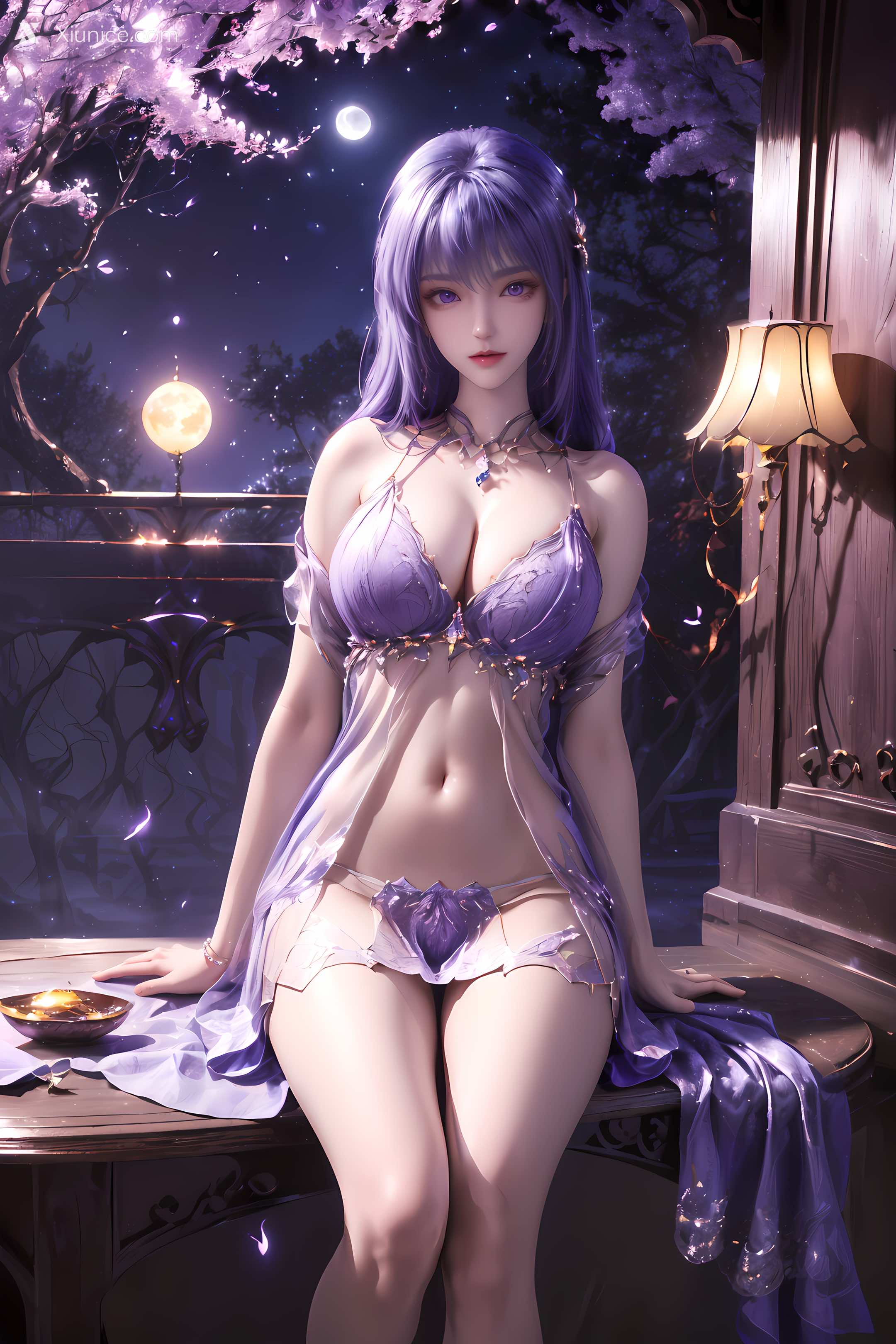 AI Girl – 神印王座-圣采儿 第18张