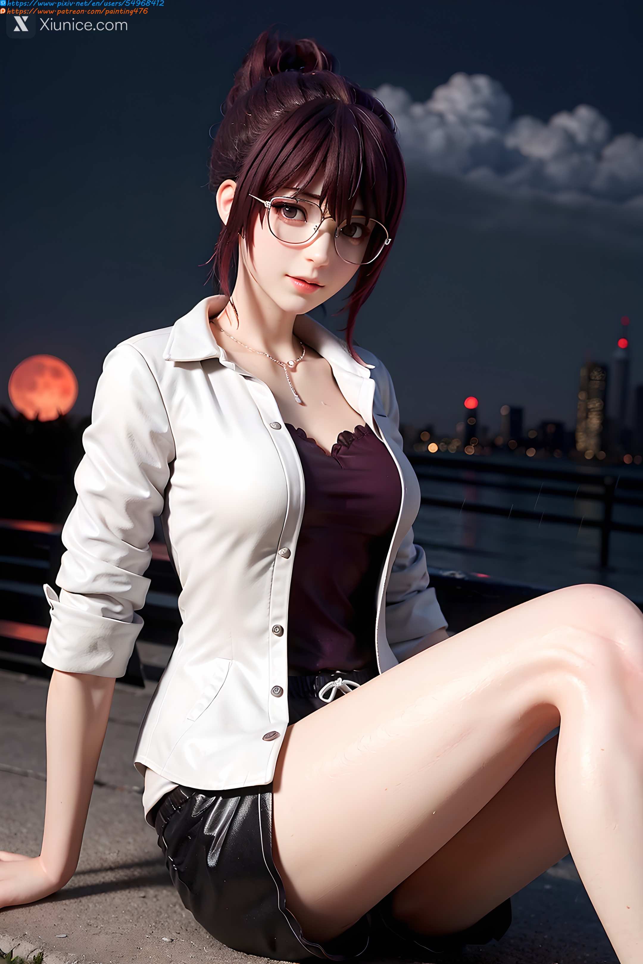 AI Girl – 无限恐怖 – 詹岚 第24张