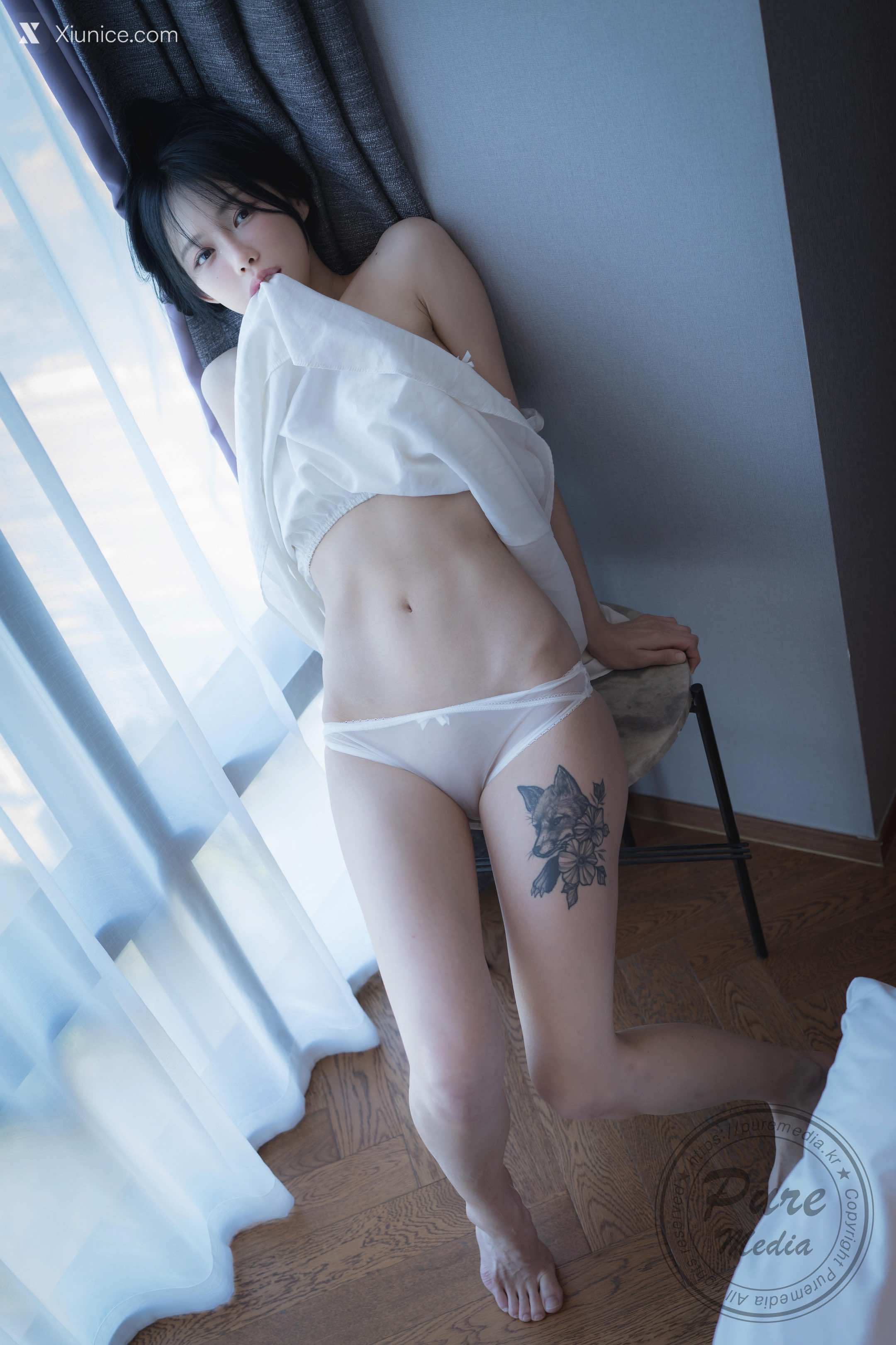 Pure Media Vol.208 Romi (로미) – Hot Date with His Girl 第53张
