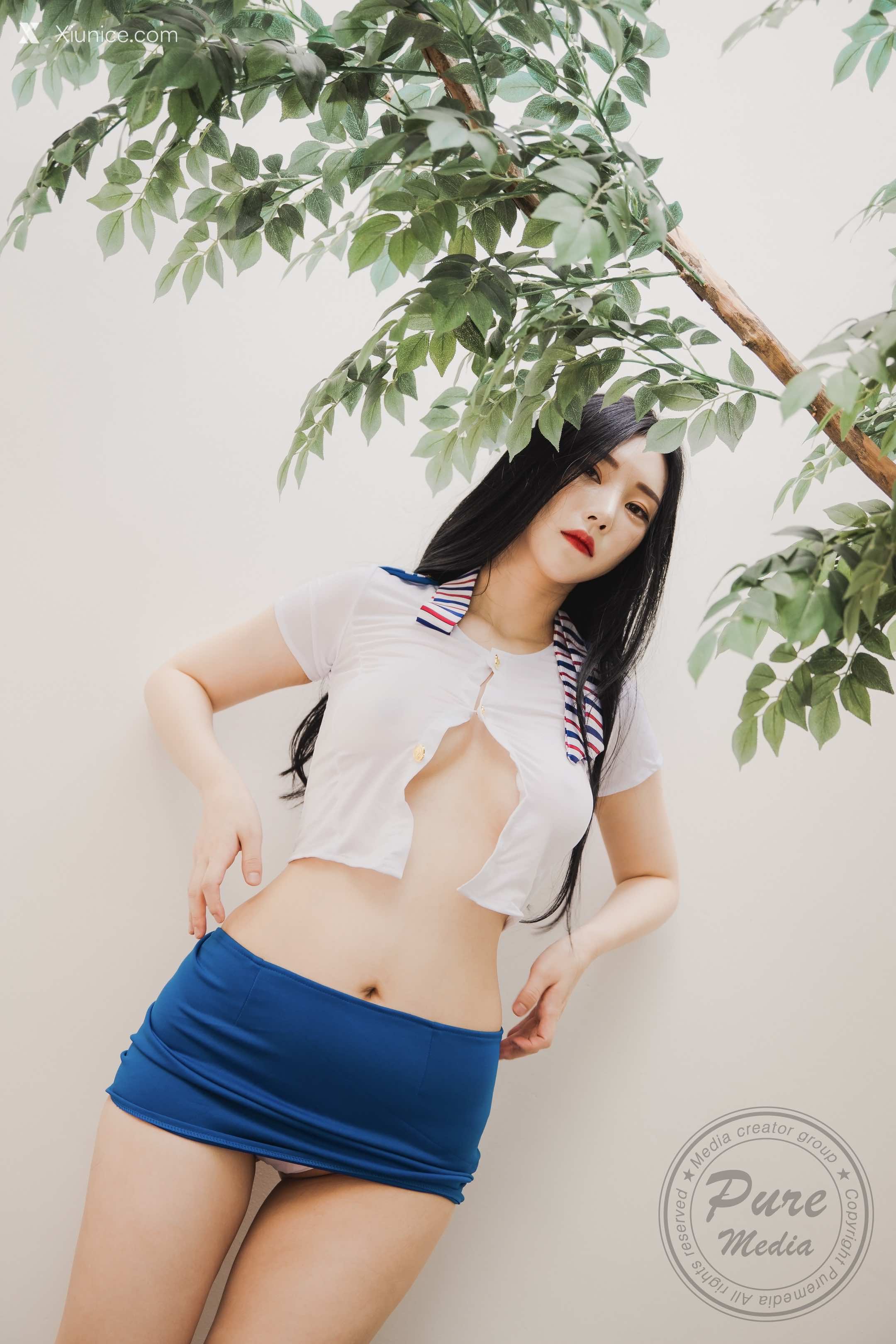 Pure Media Vol.207 Riha (리하) 第67张