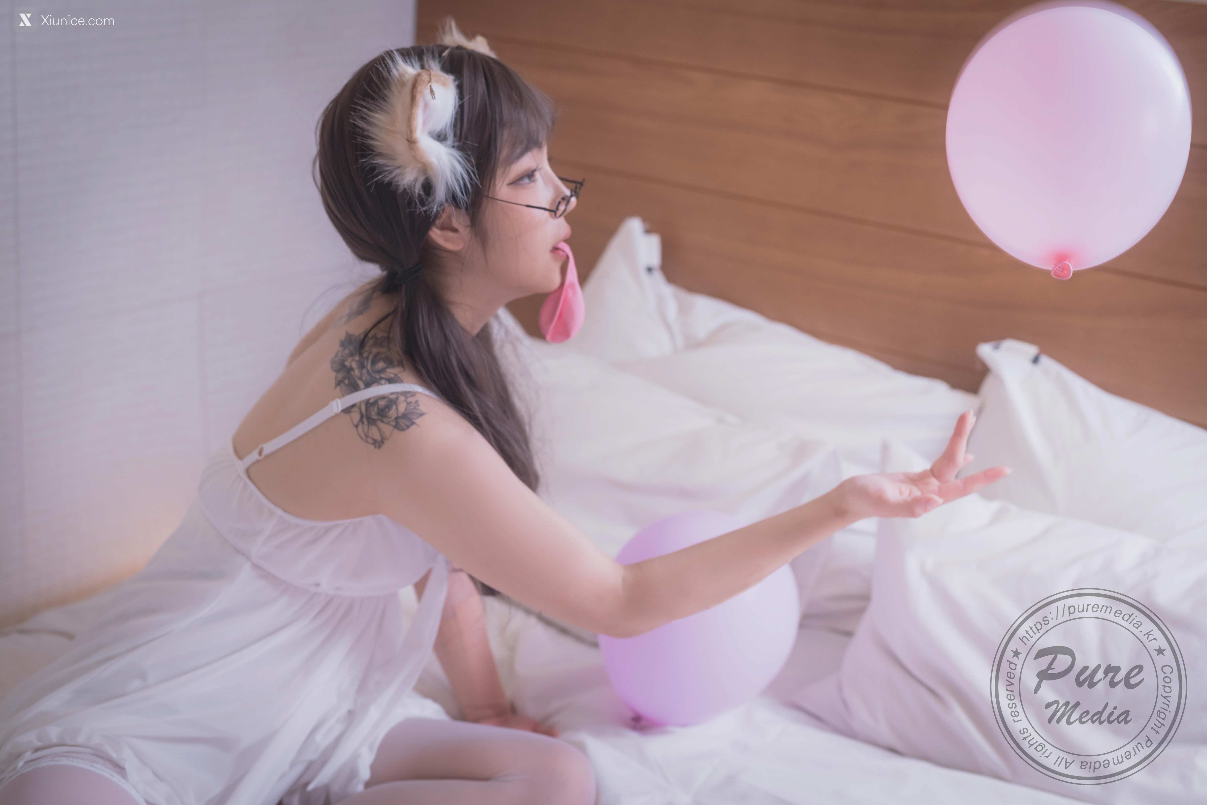 Pure Media Vol.257 Jelly (젤리) – Pretty Kinky Girl 第69张