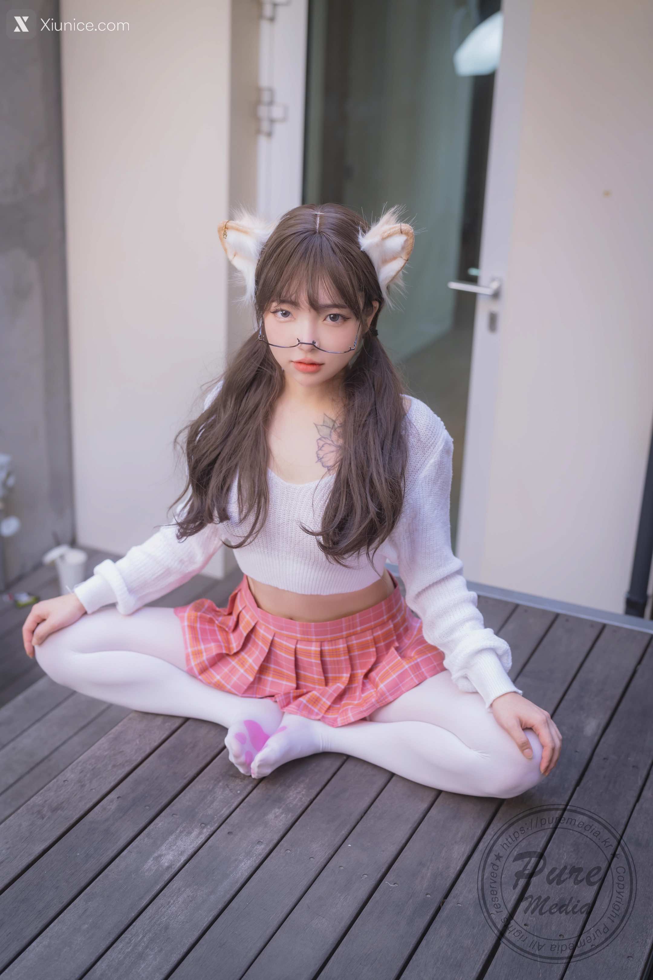 Pure Media Vol.257 Jelly (젤리) – Pretty Kinky Girl 第23张
