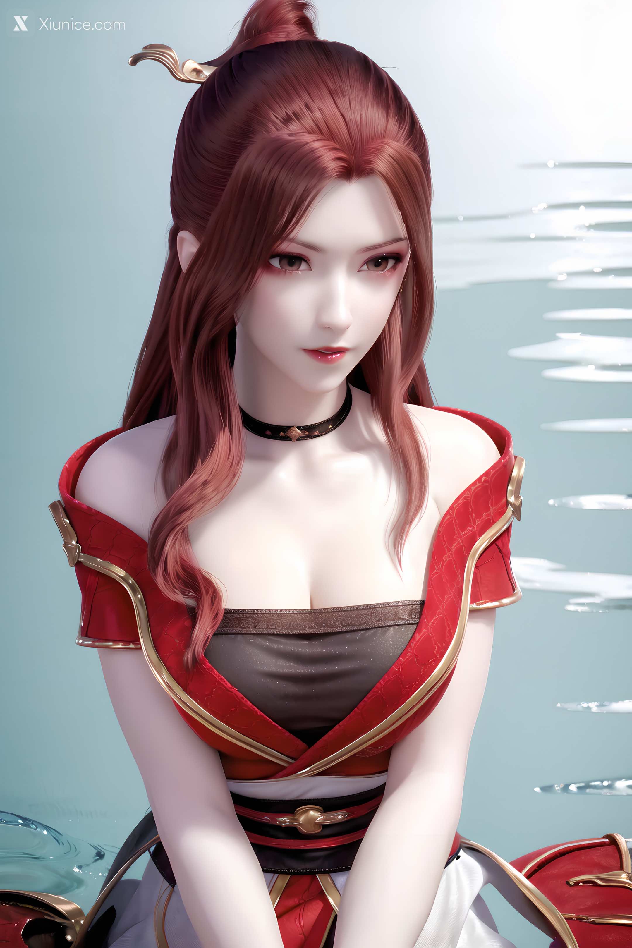 AI Girl – 堕玄师 – 白堇 非浅 沈燃 – 沈燃 裸 第1张