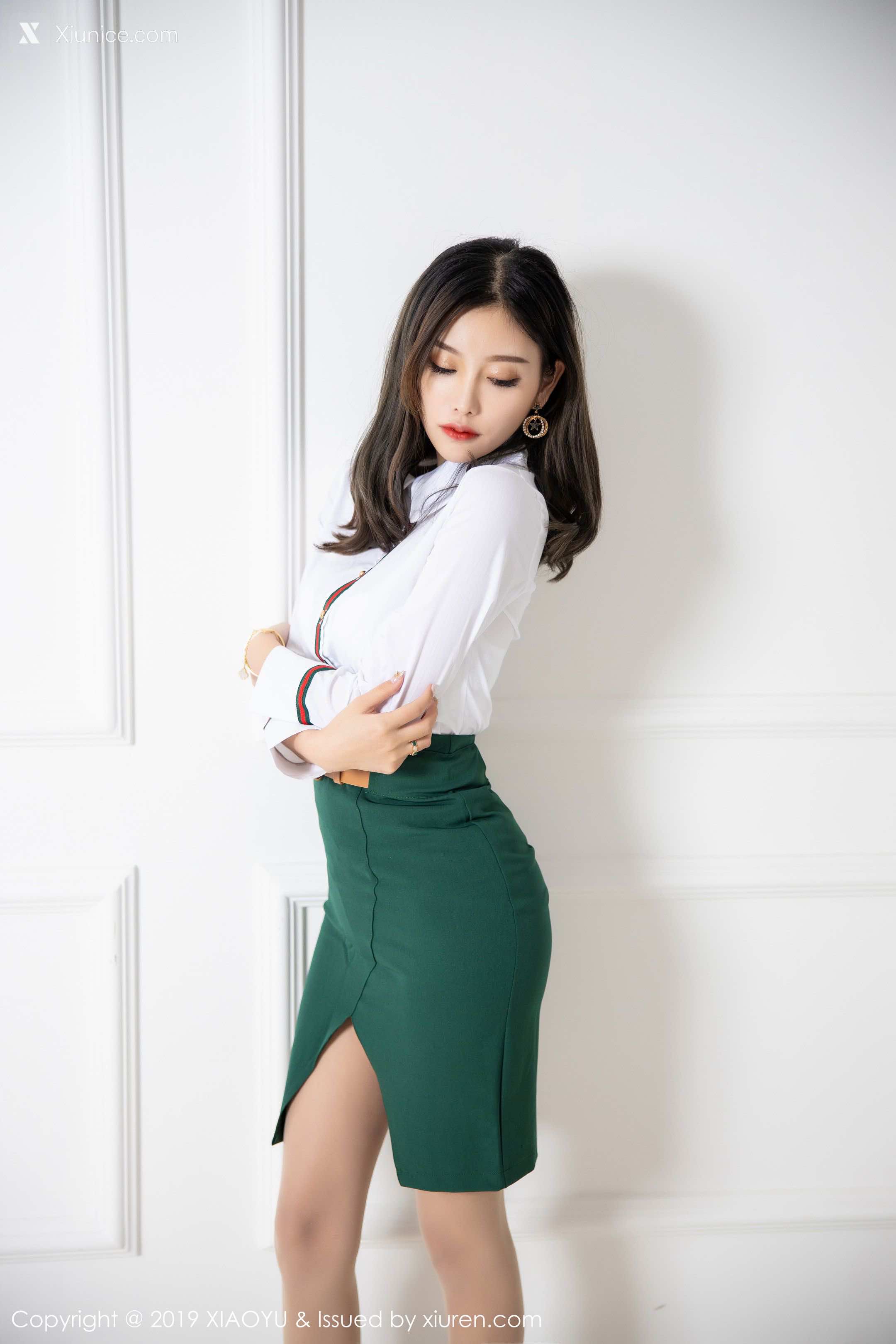 XiaoYu语画界 Vol.0148 杨晨晨sugar 第6张