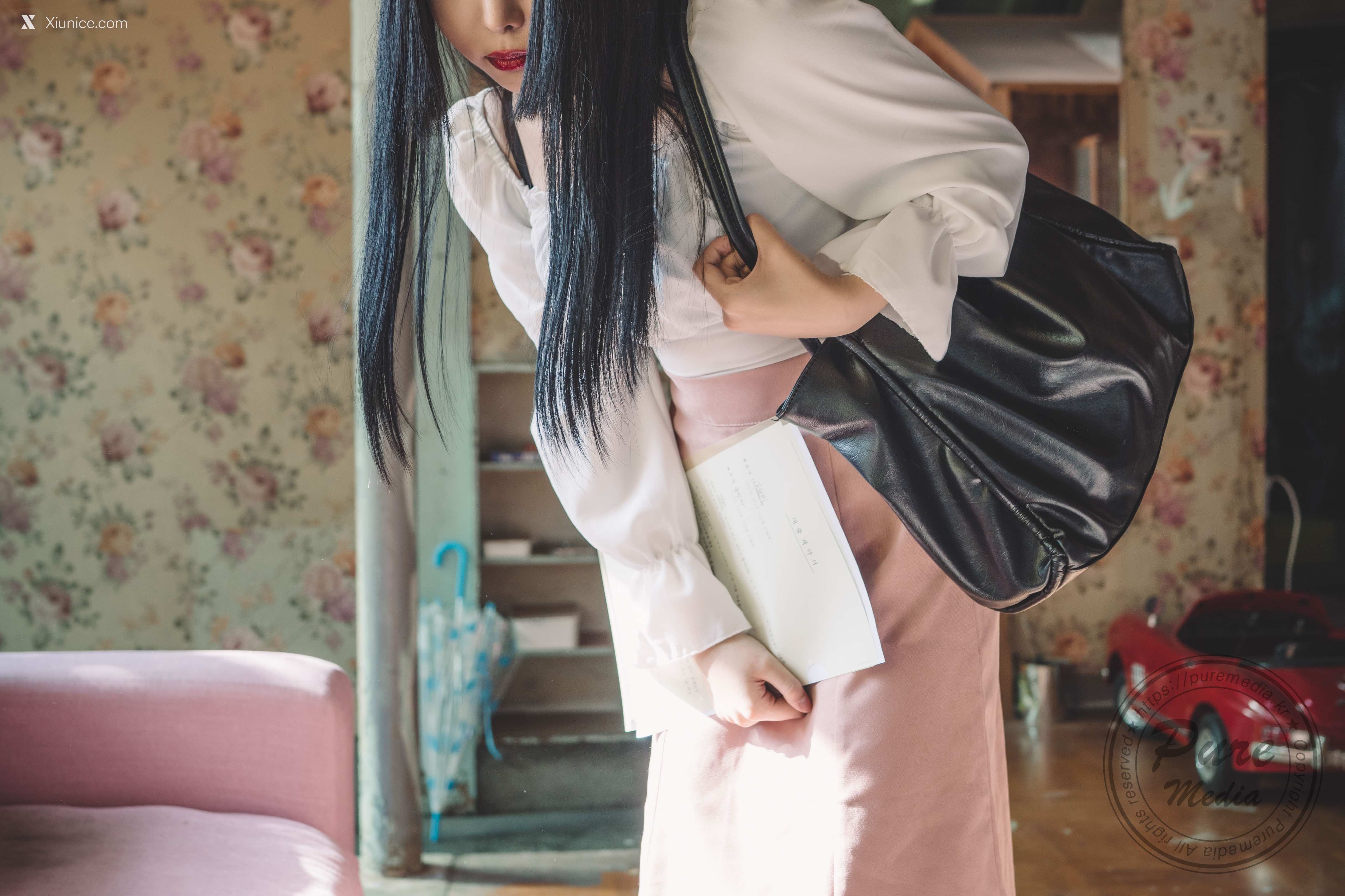 Pure Media Vol.263 Min-Ah (민아) – Body Waiver 第45张