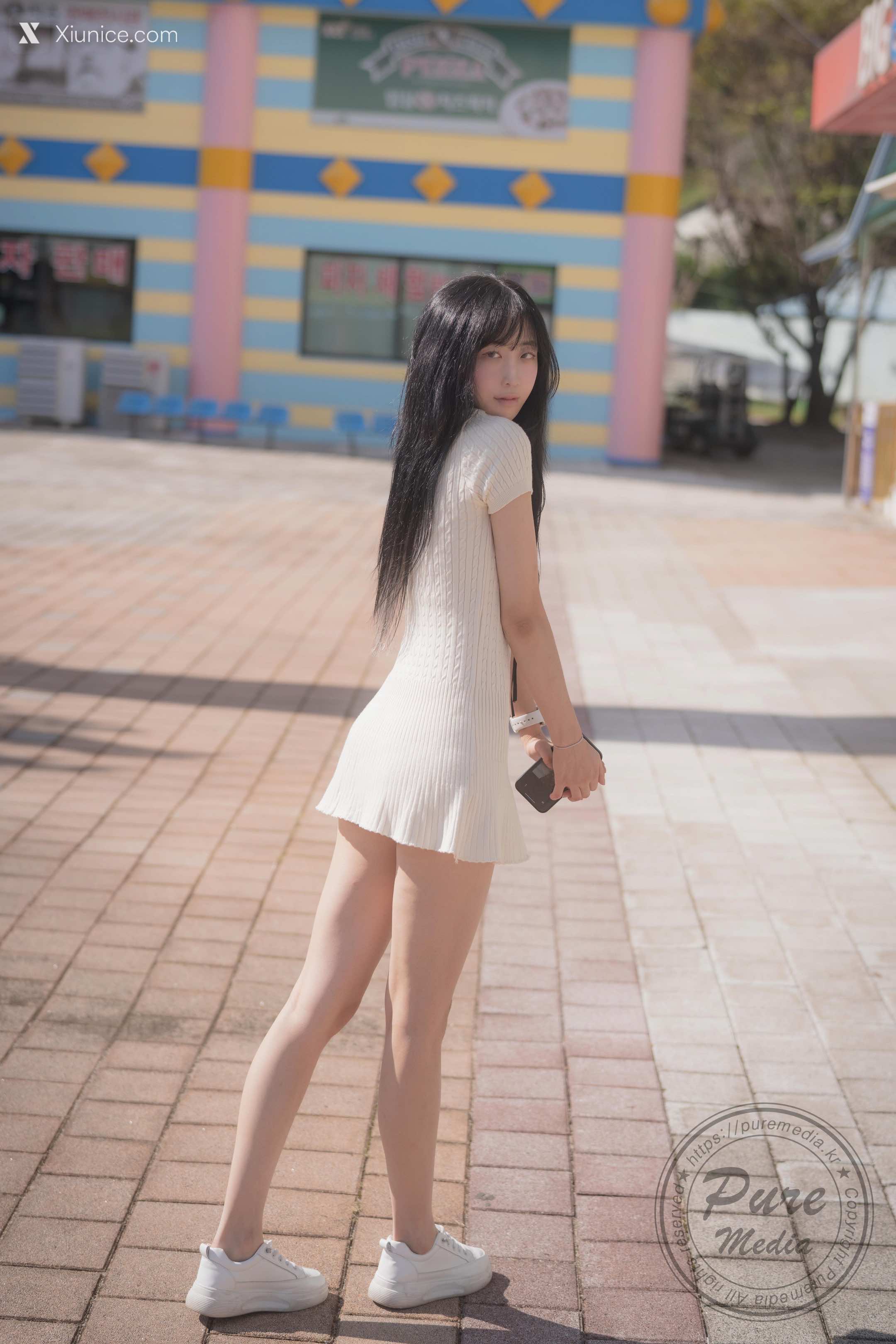 Pure Media Vol.264 Hina (히나) – Bitxx Training Outdoors 第2张