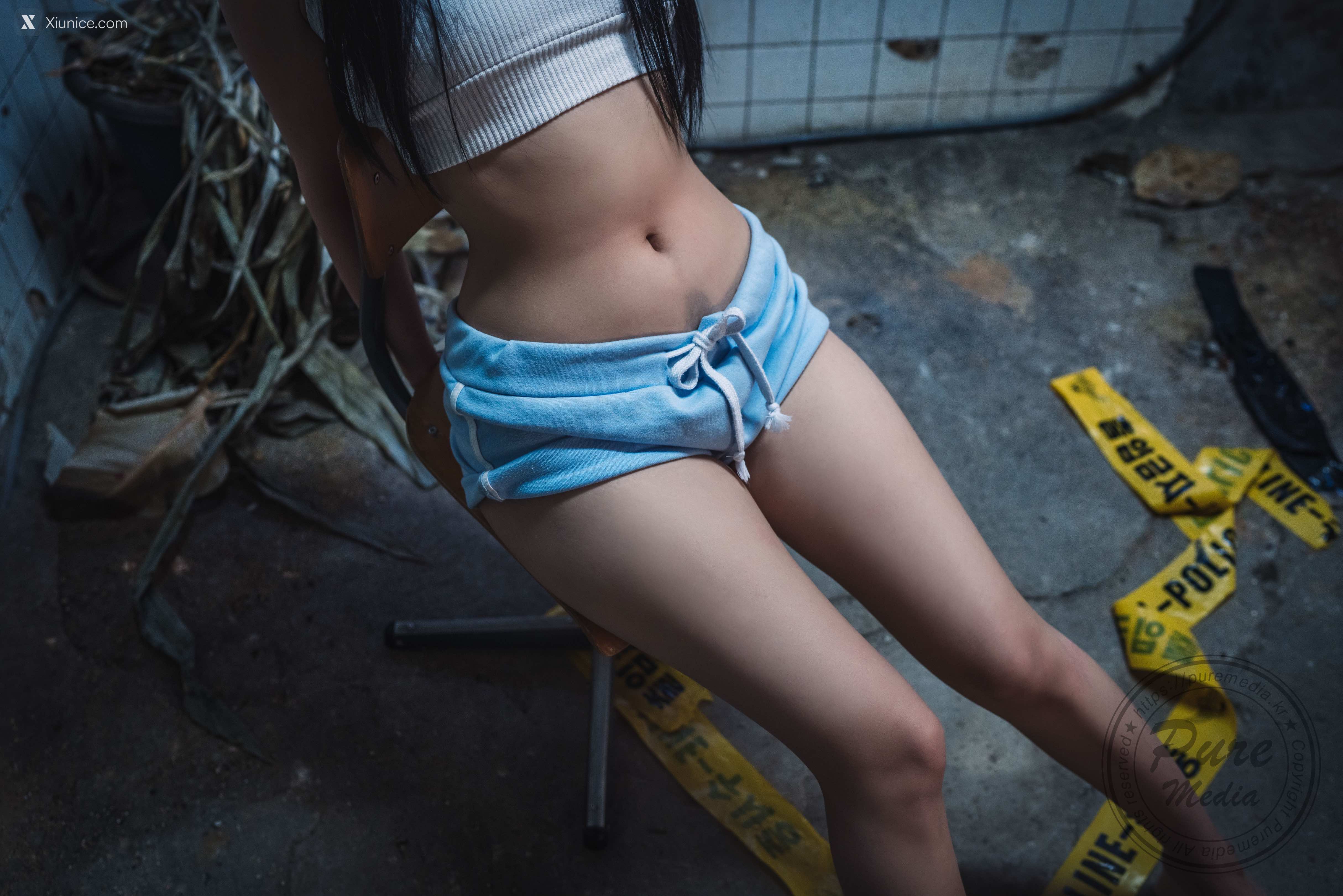 Pure Media Vol.263 Min-Ah (민아) – Body Waiver 第65张
