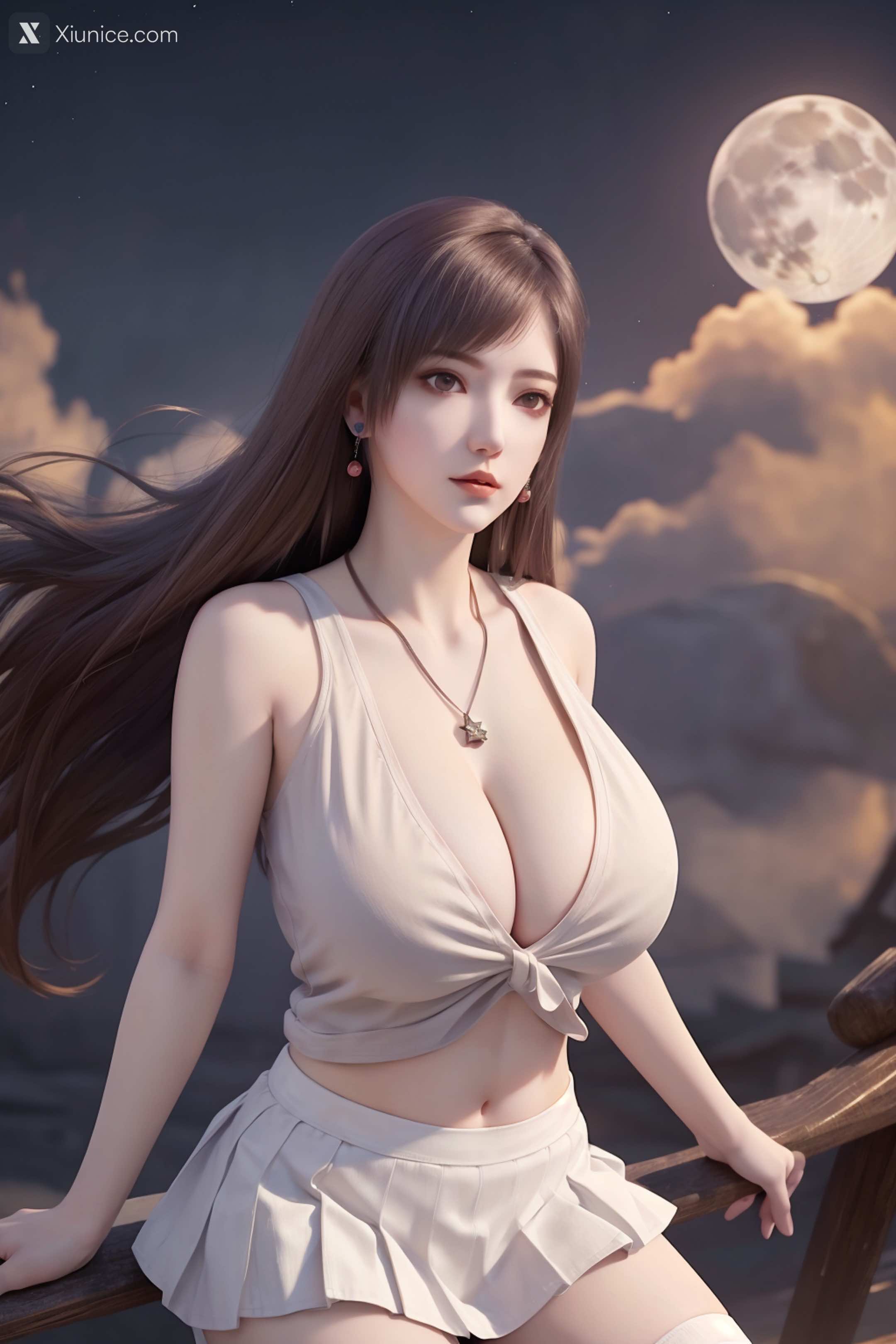 AI Girl – 第一秩序 – 李小玉 骆馨雨 杨小槿 – 李小玉 第27张
