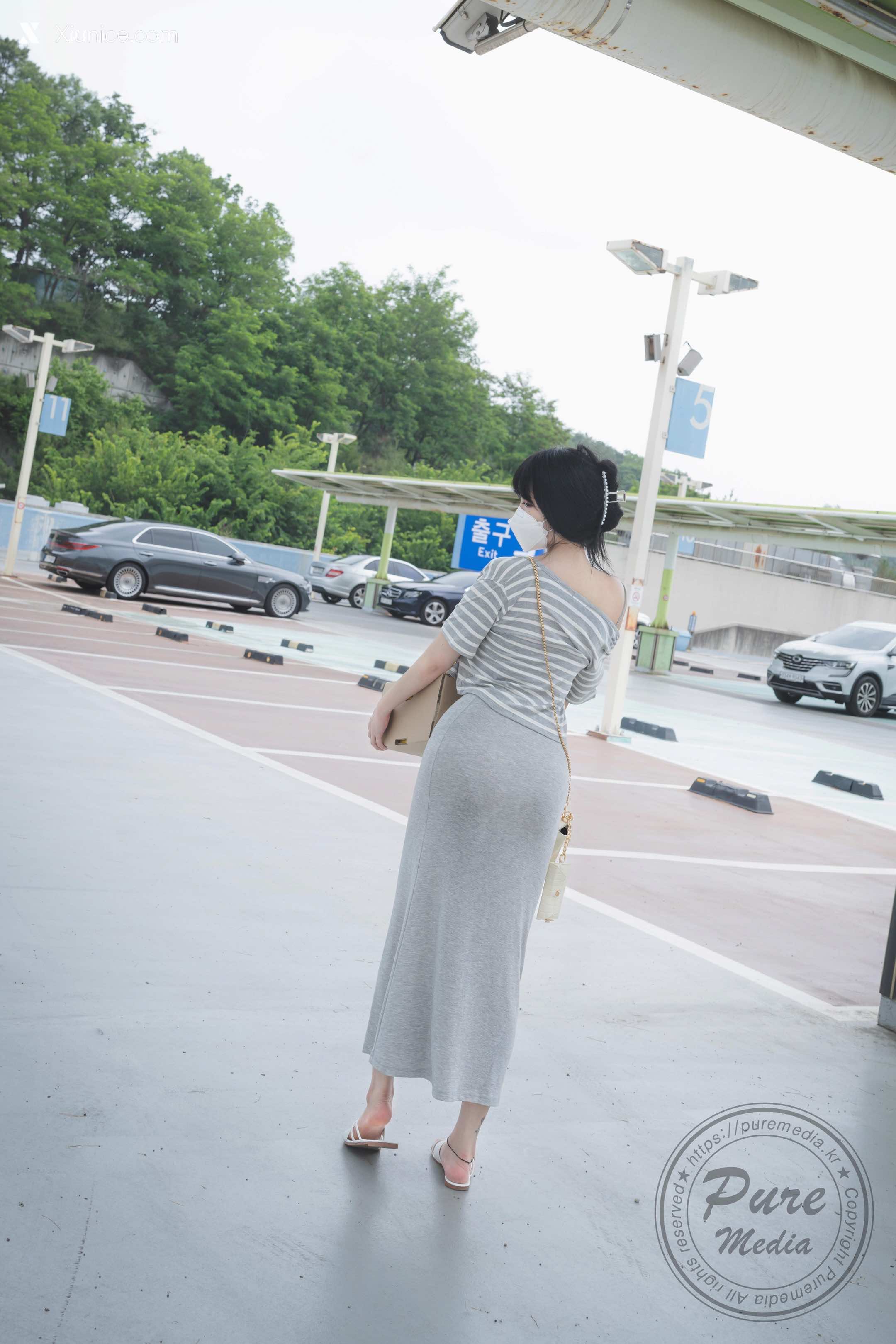 Pure Media Vol.205 Aram (아람) – The Day of Slave + Bonus 第127张
