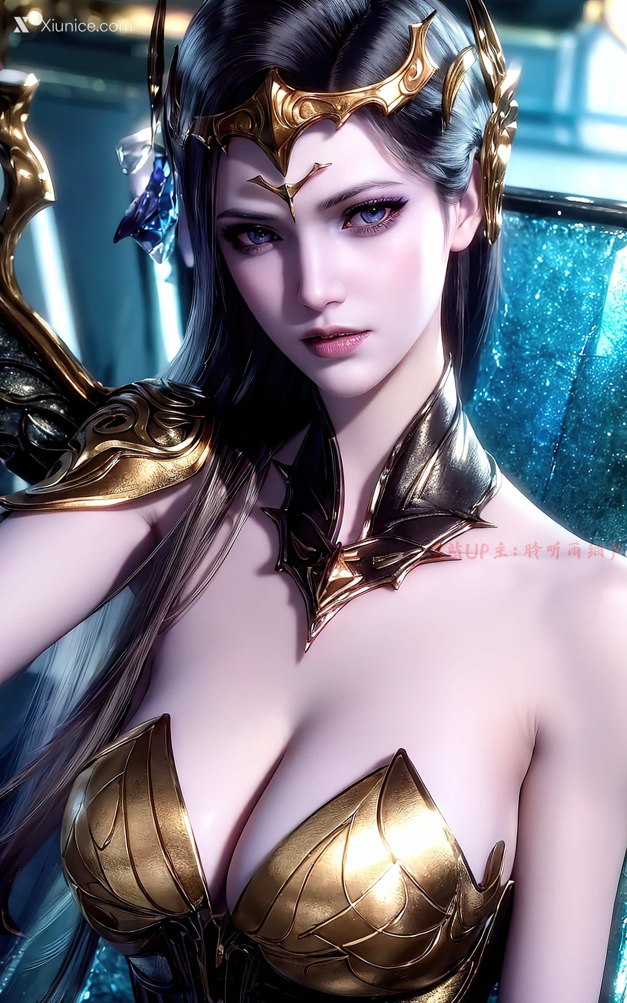 AI Girl – 武庚纪 – 阿岚 白龙 不闻不问 随风起舞 – 不闻不问 第53张