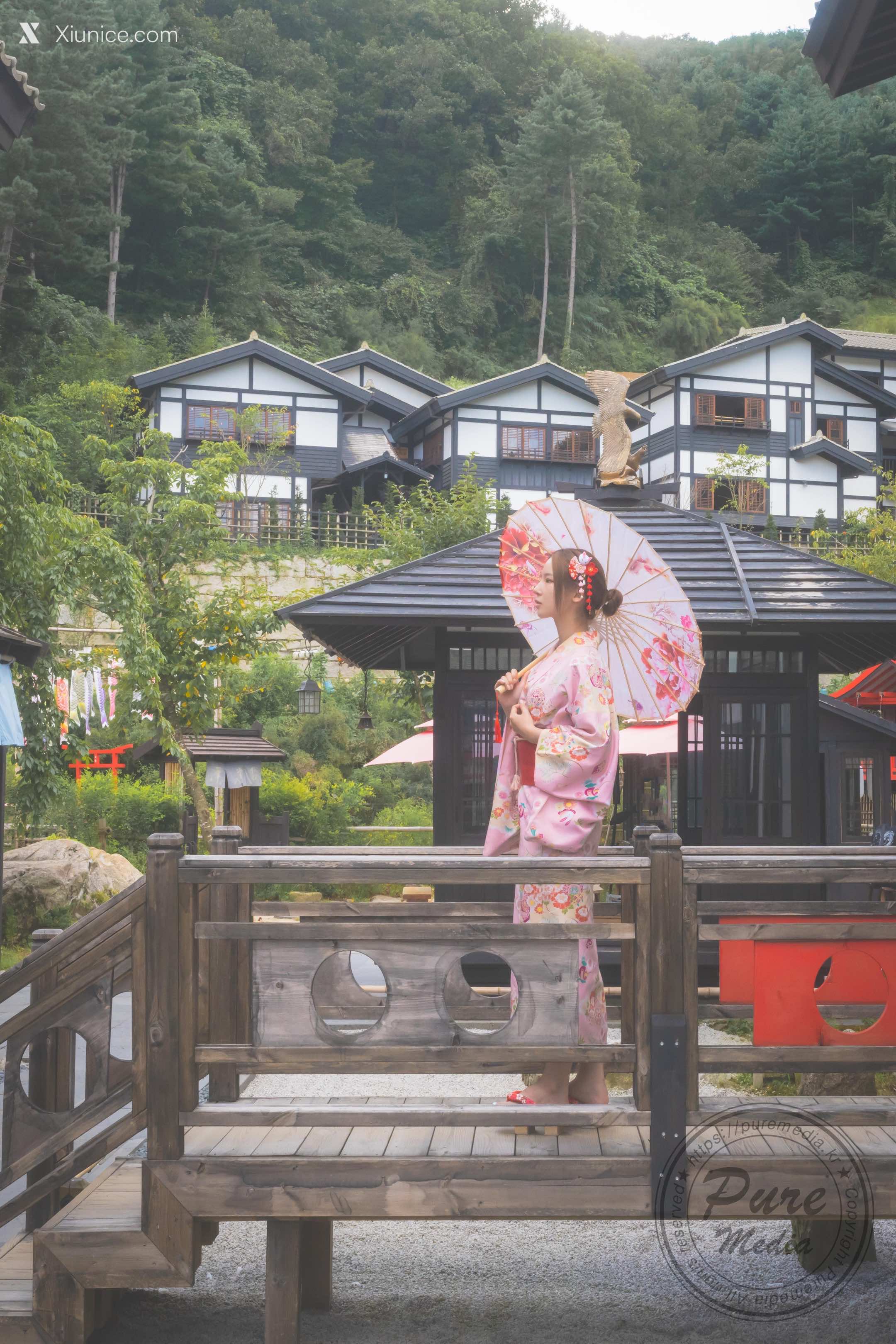 Pure Media Vol.255 Yeha (예하) – Geisha’s Invitation ‘epilogue 第25张