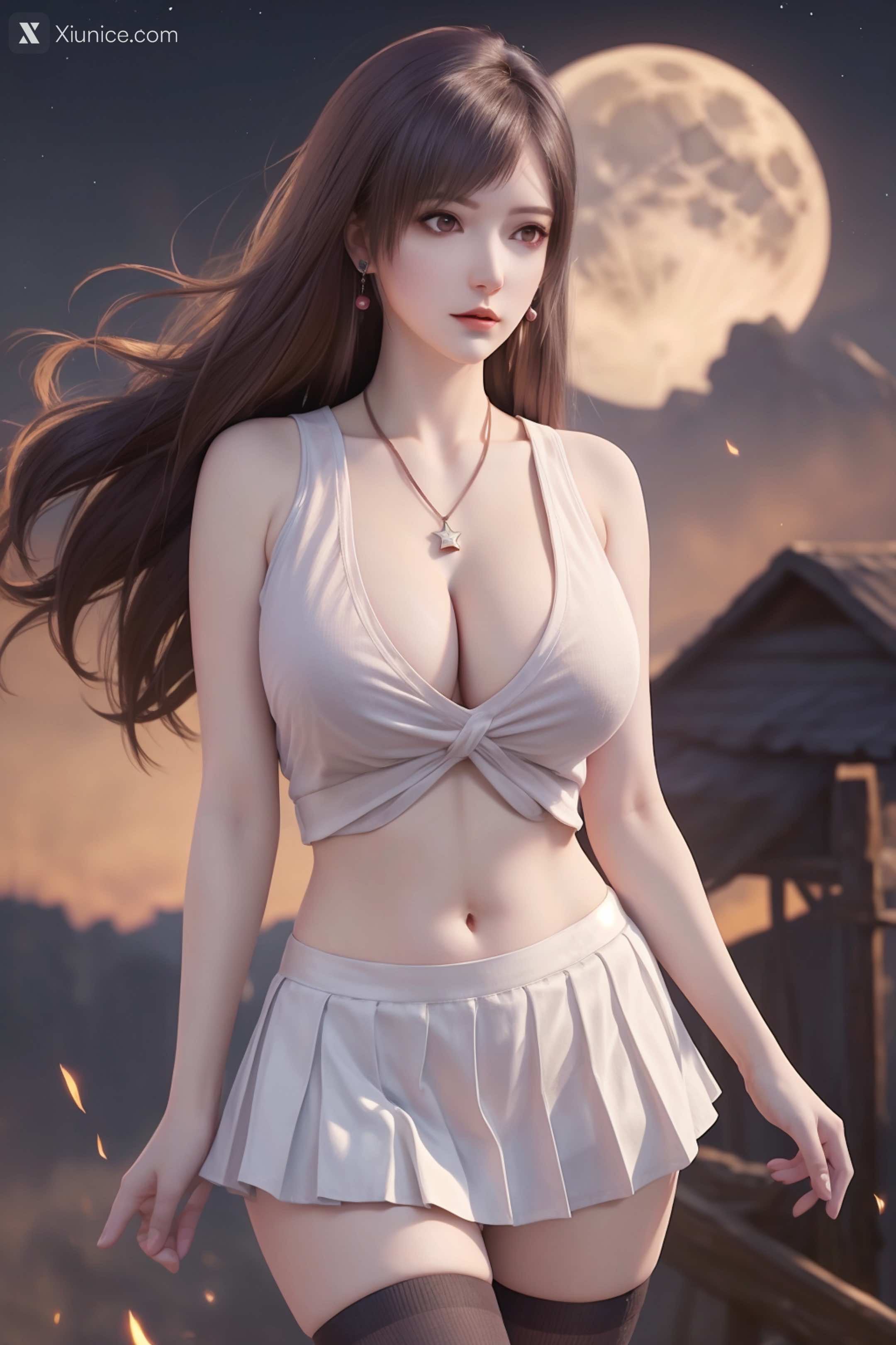 AI Girl – 第一秩序 – 李小玉 骆馨雨 杨小槿 – 李小玉 第18张