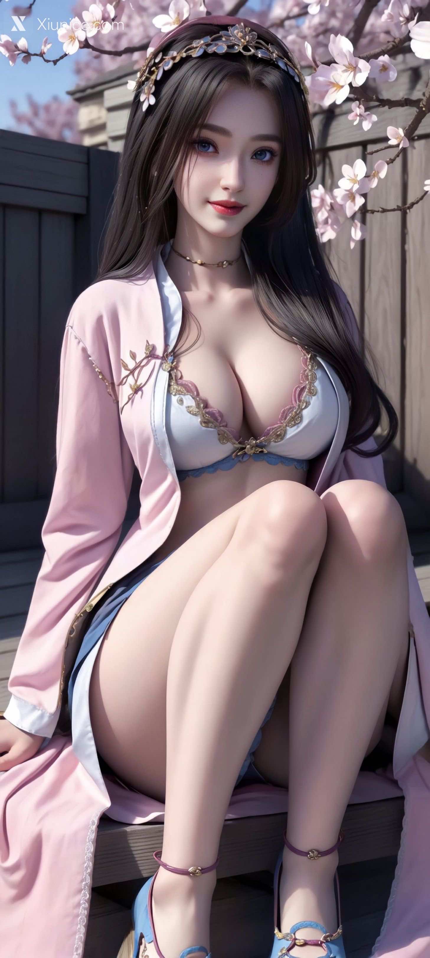 AI Girl – 眷思量 – 奉眠 灵犀 屠丽 璎陌 – 屠丽 第192张