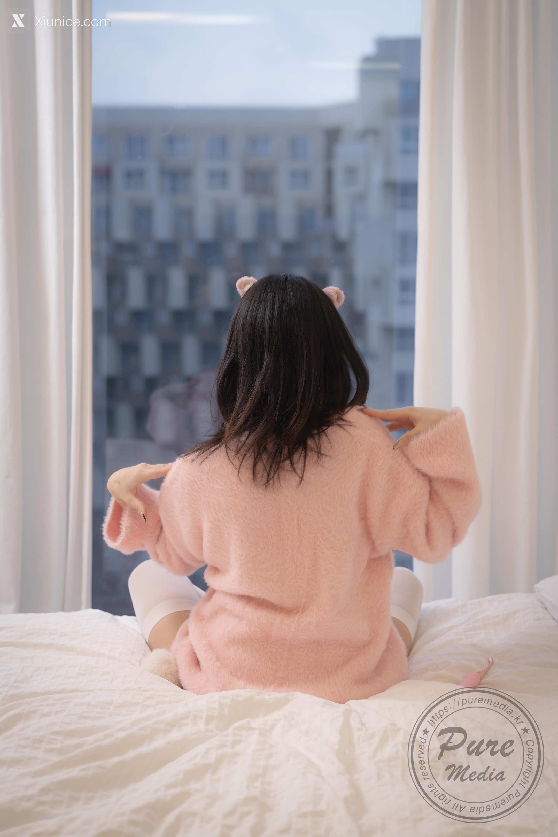 Pure Media Vol.266 Jelly (젤리) – Cutie Rabbit & Pink Hole 第3张