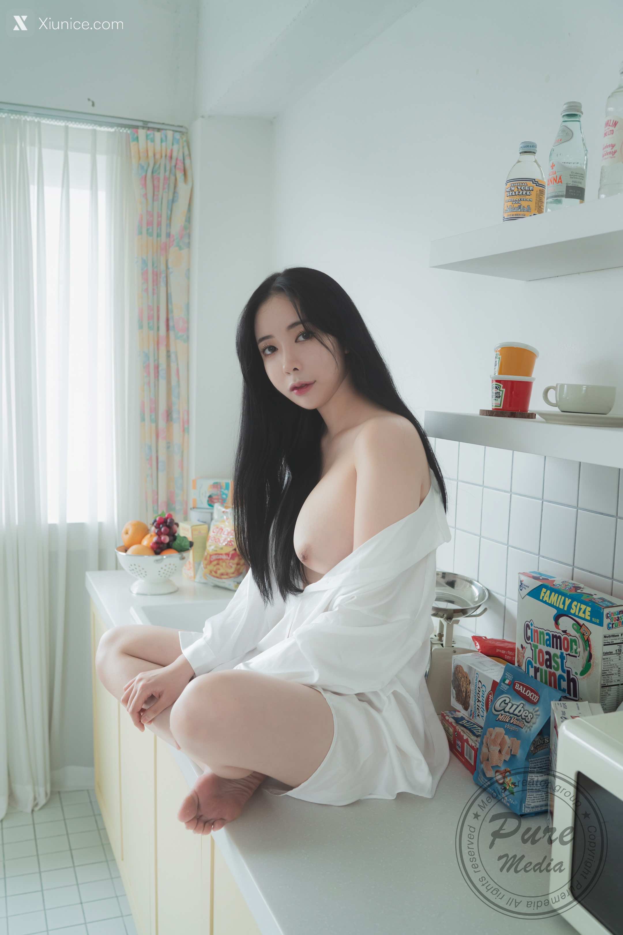 Pure Media Vol.194 Malrang (말랑) – The First Twin 第26张