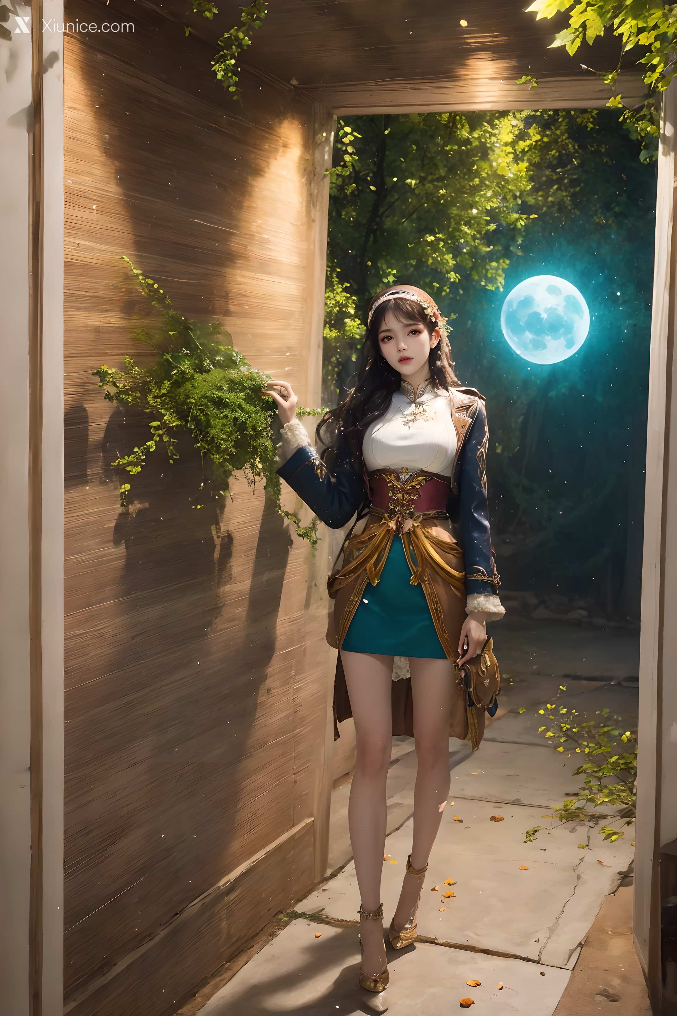AI Girl – 绝世唐门-江楠楠 第7张