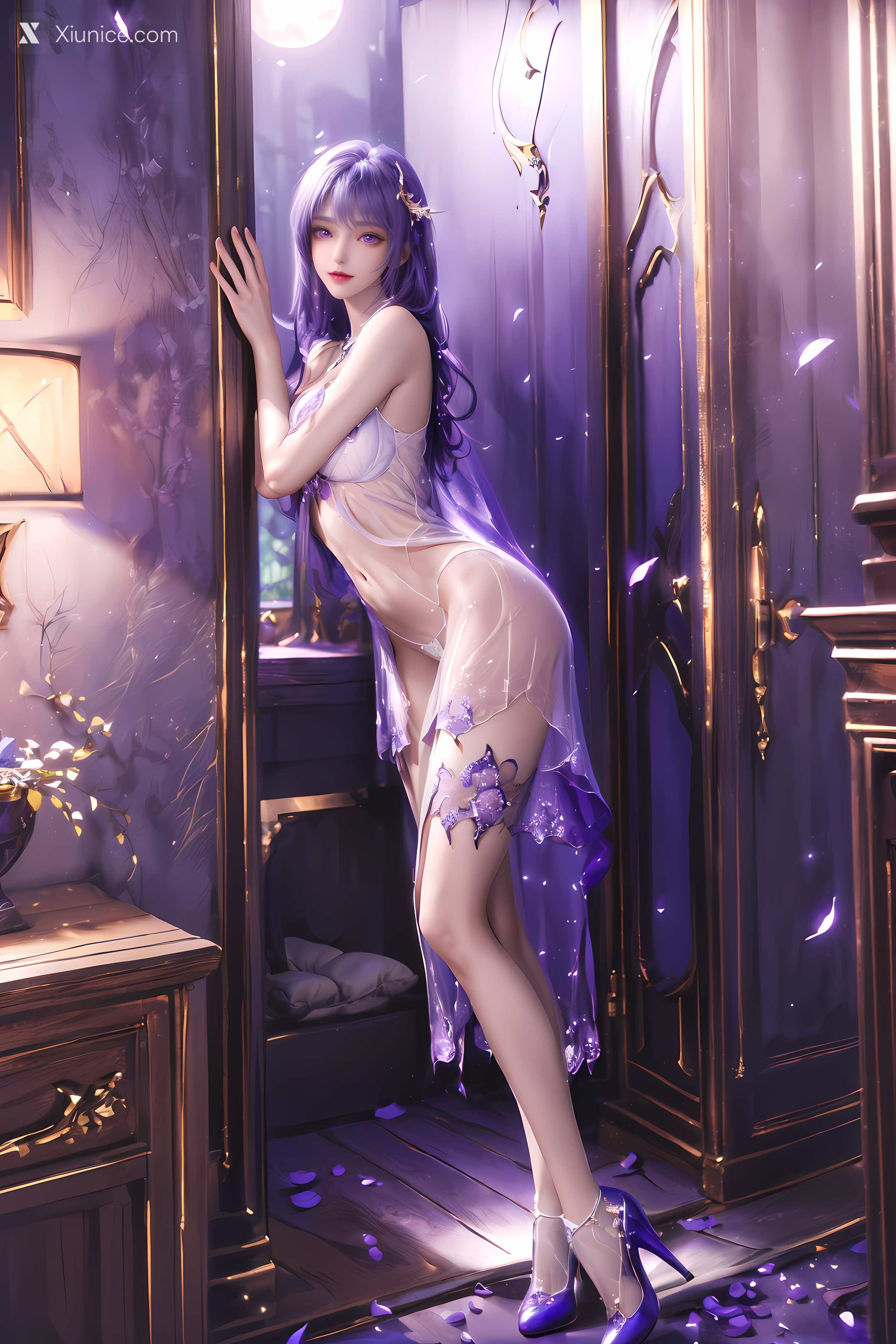 AI Girl – 神印王座-圣采儿 第27张