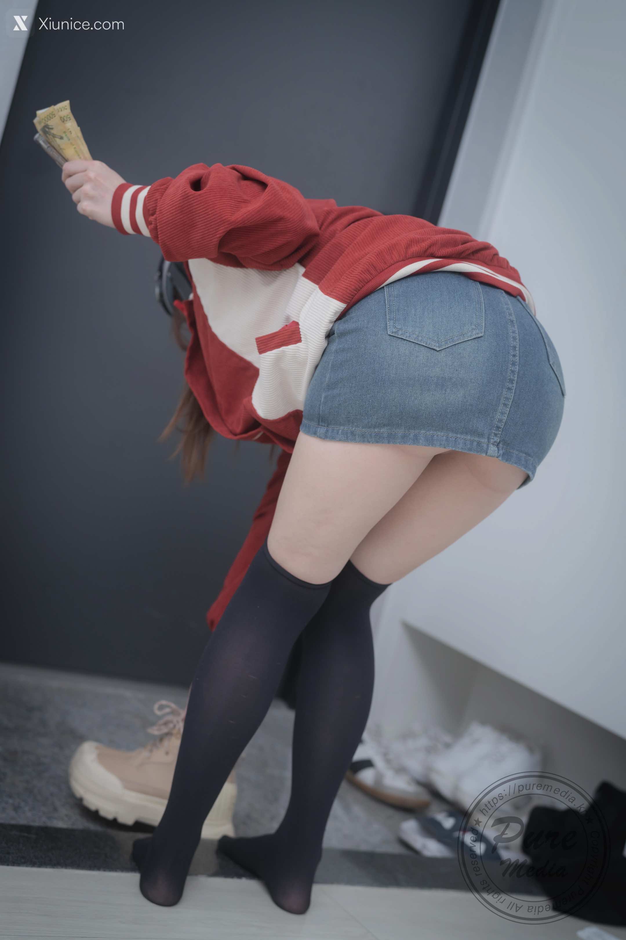 Pure Media Vol.277 Yeha (예하) – Expensive and Delicious Naked Hen 第189张