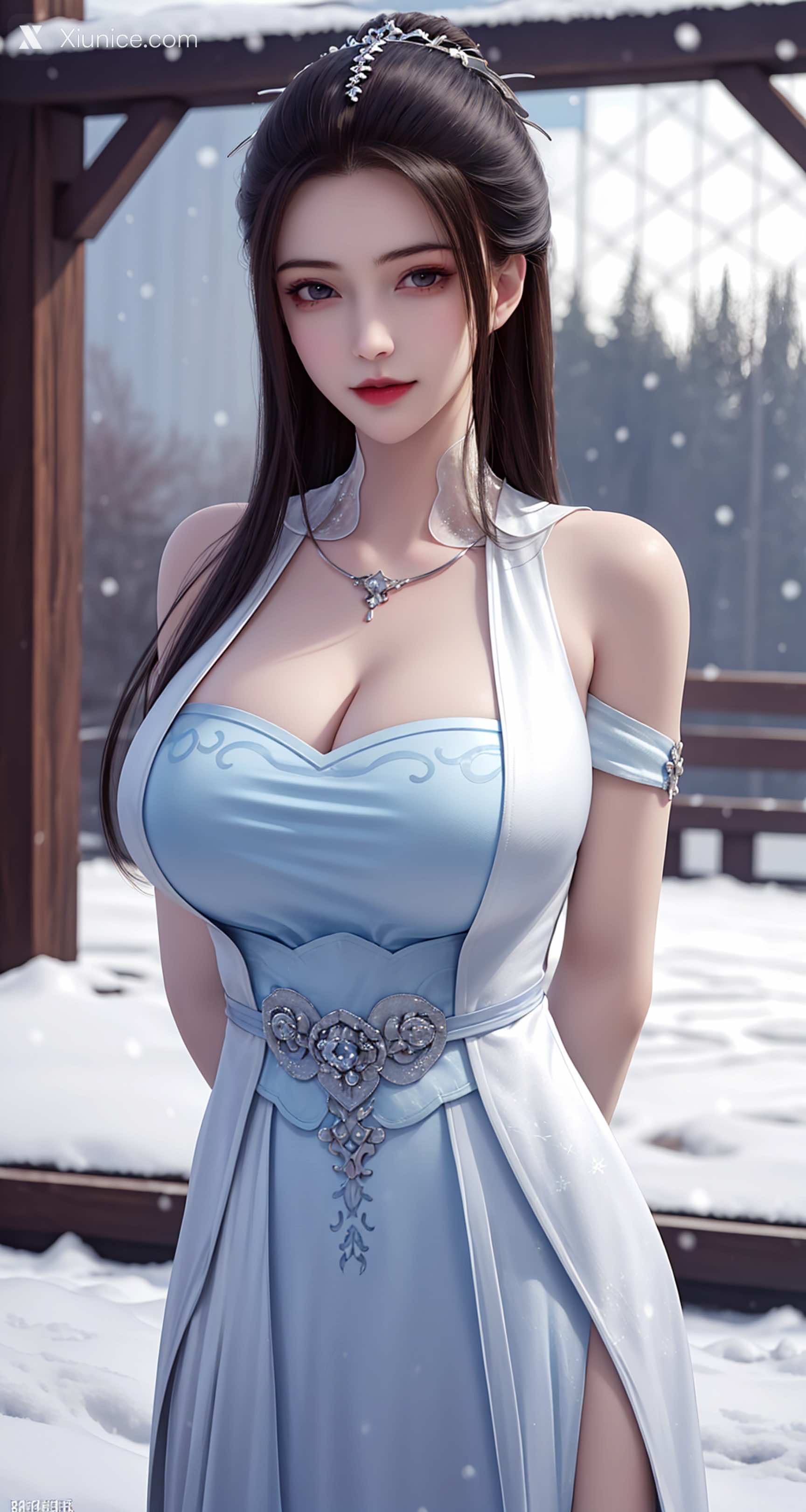 AI Girl – 仙武帝尊 – 楚灵儿 姬凝霜 – 姬凝霜2 第51张
