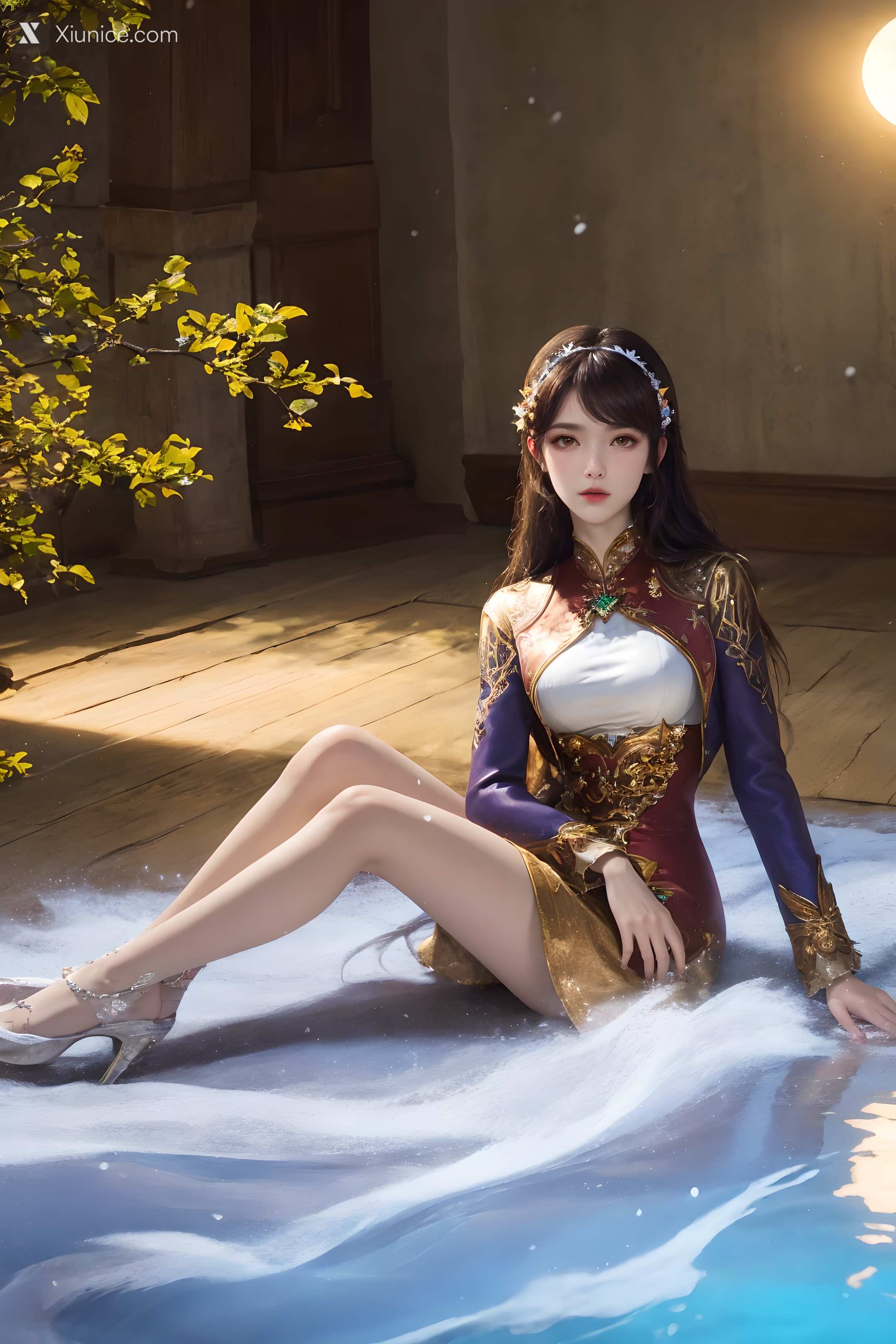 AI Girl – 绝世唐门-江楠楠 第6张