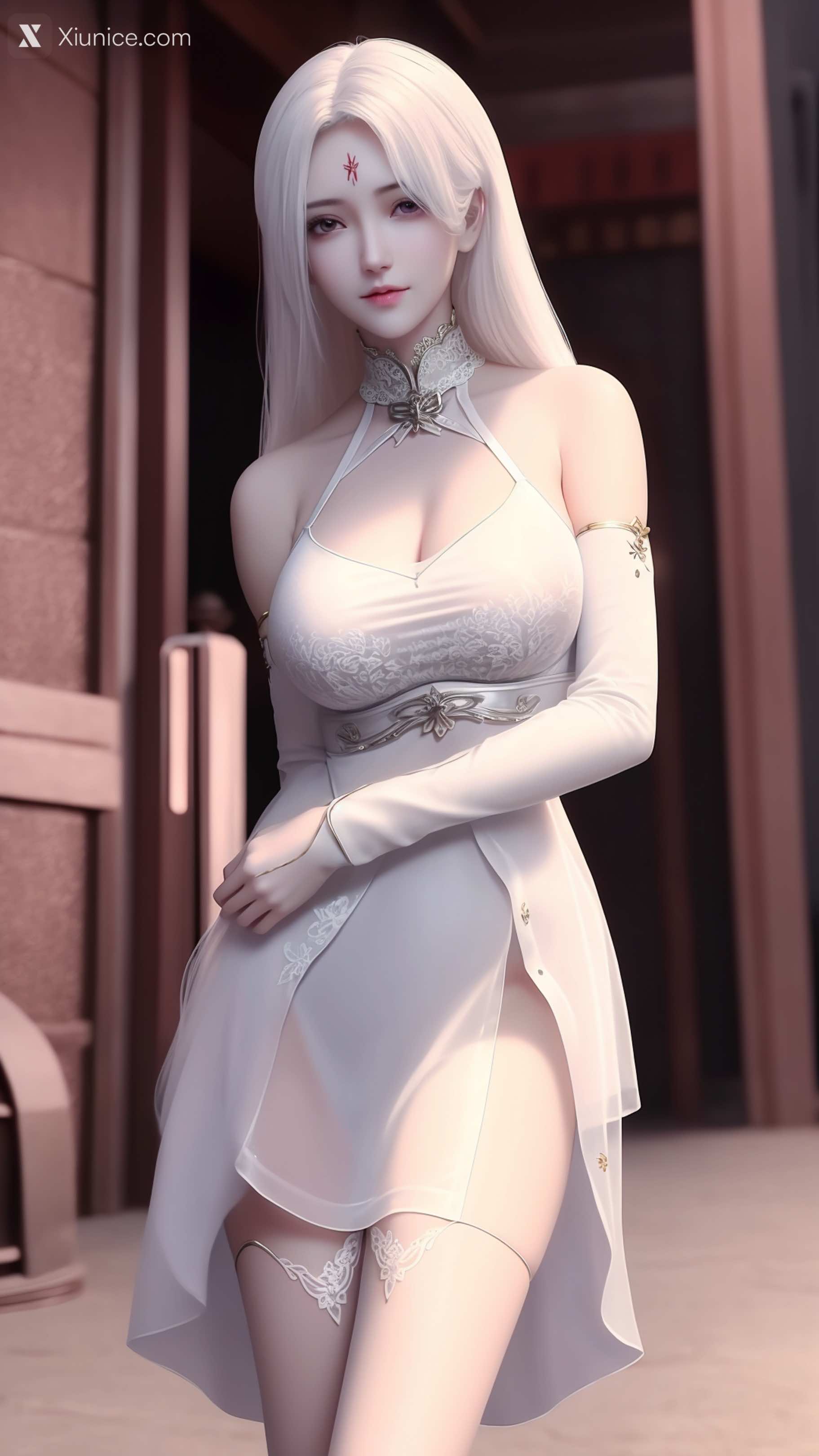 AI Girl – 斗魂卫 – 上官明月 第76张
