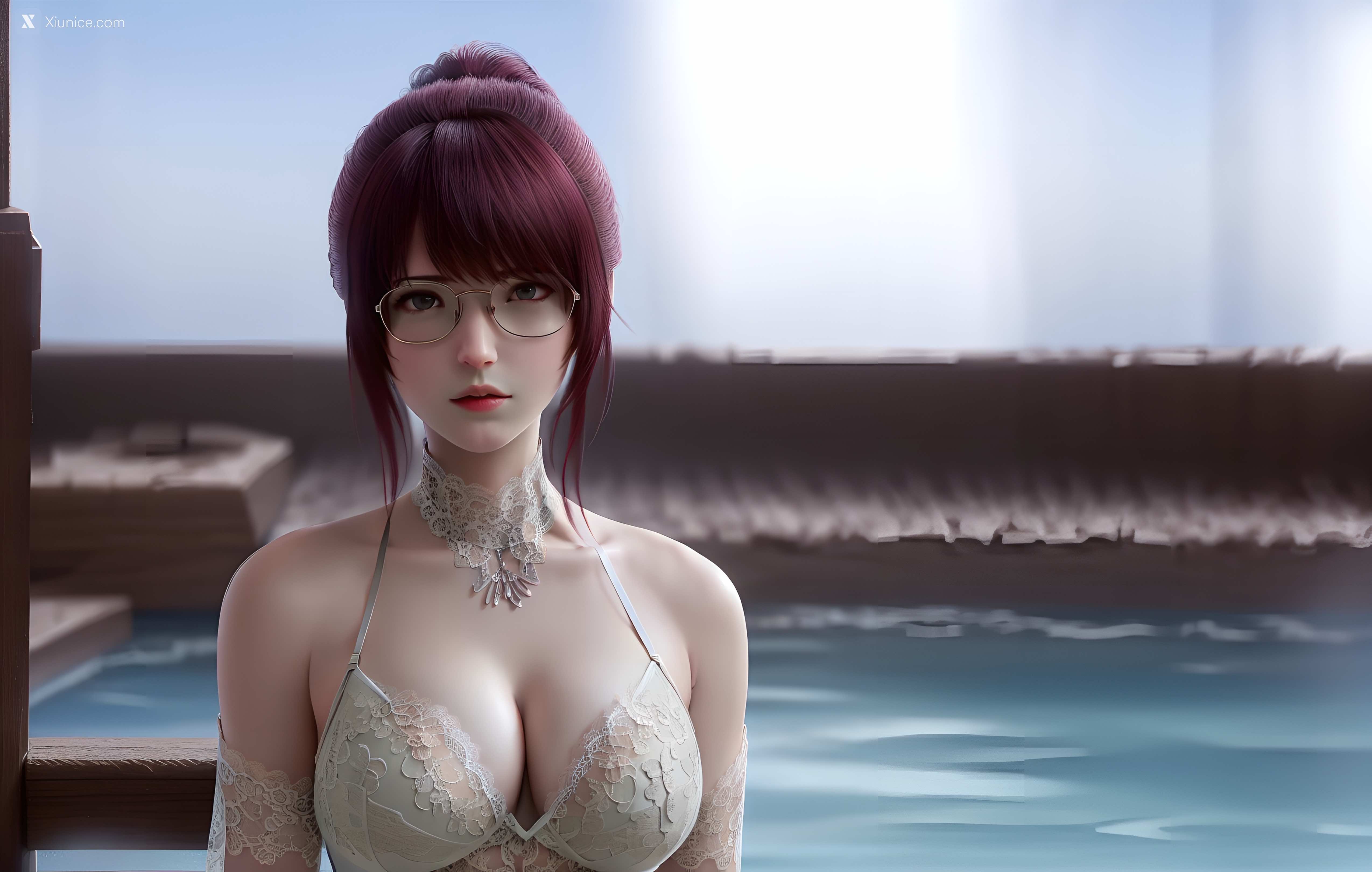 AI Girl – 无限恐怖 – 詹岚 第16张
