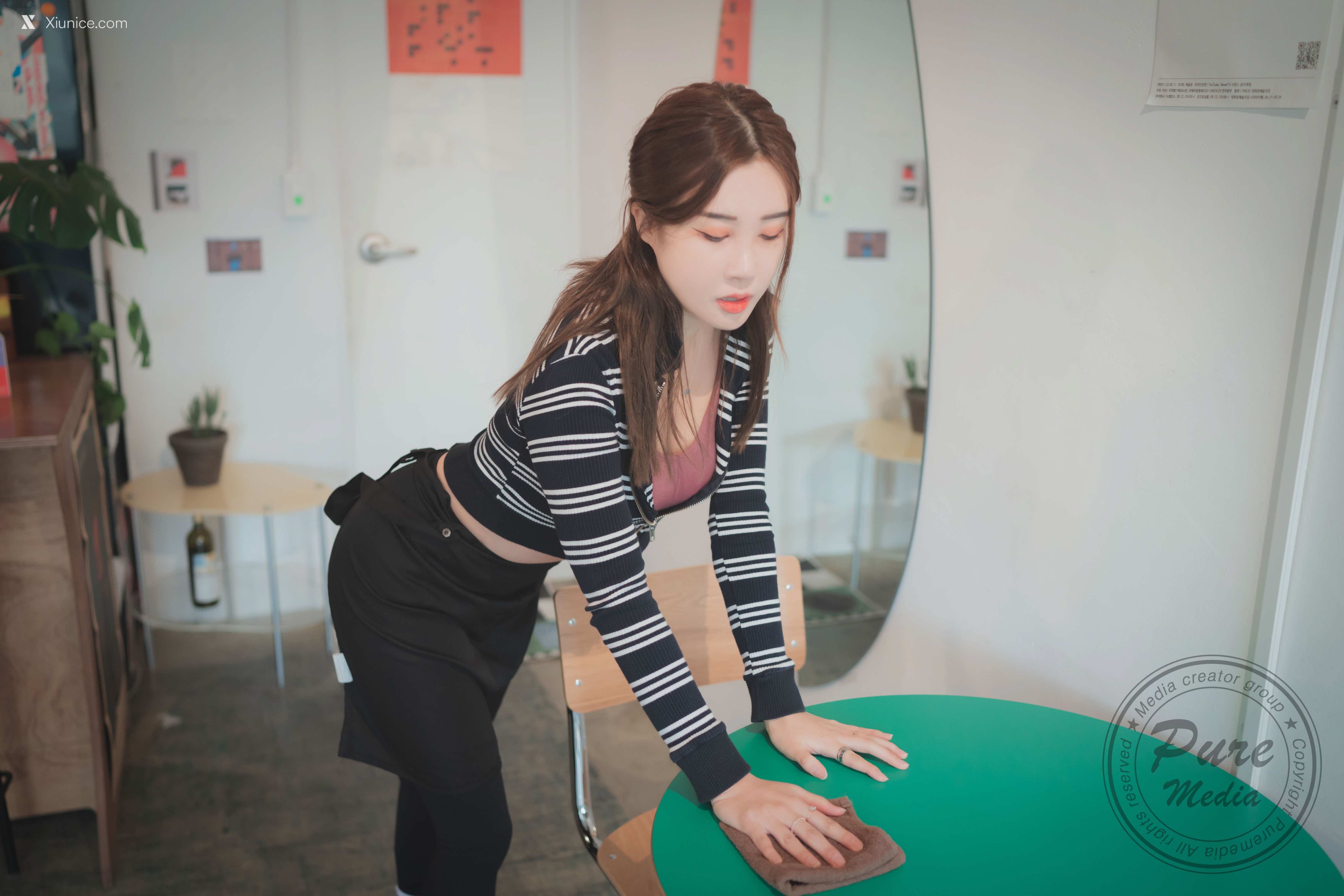 Pure Media Vol.223 Dohee (도희) 第22张